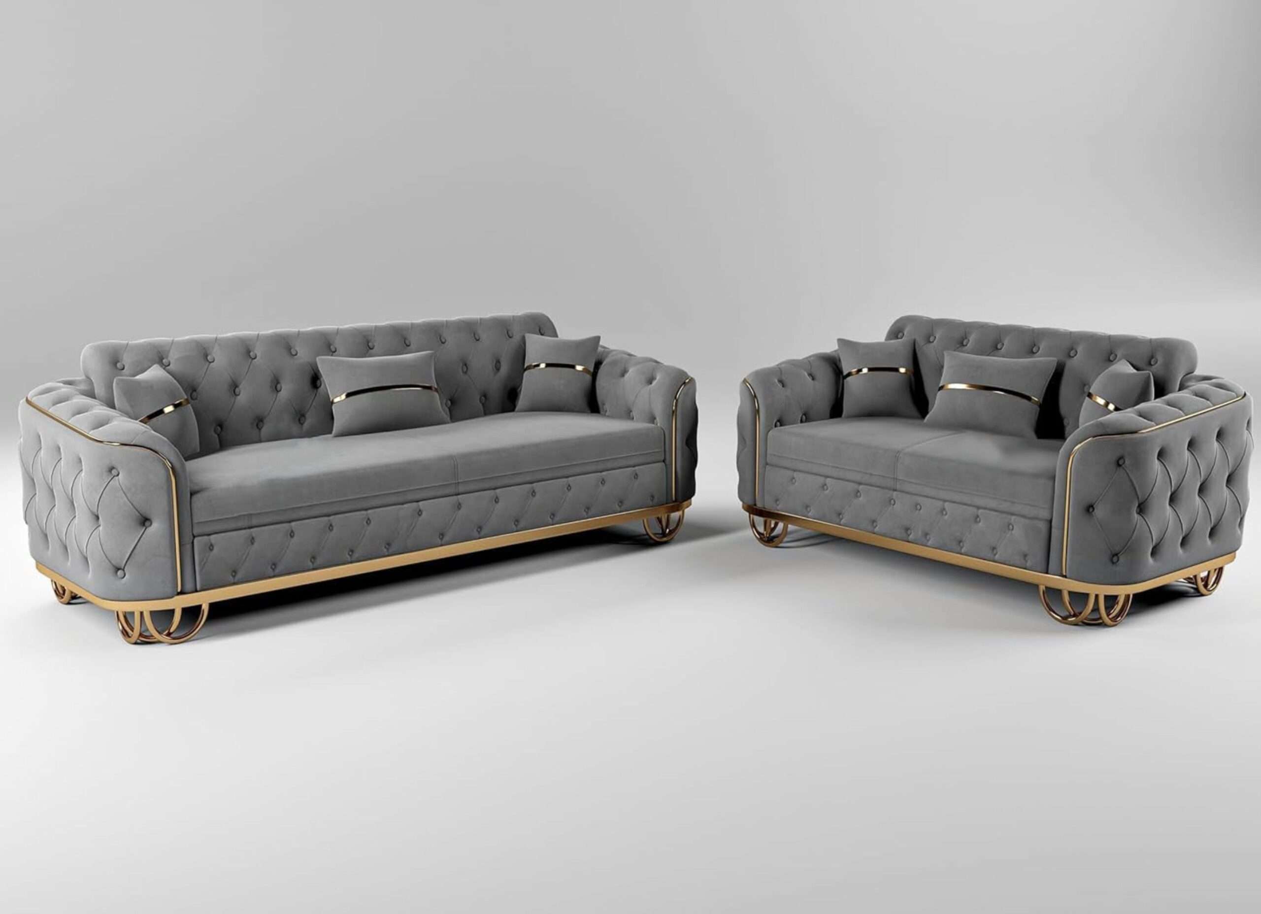 Luxury Madrid Sofa