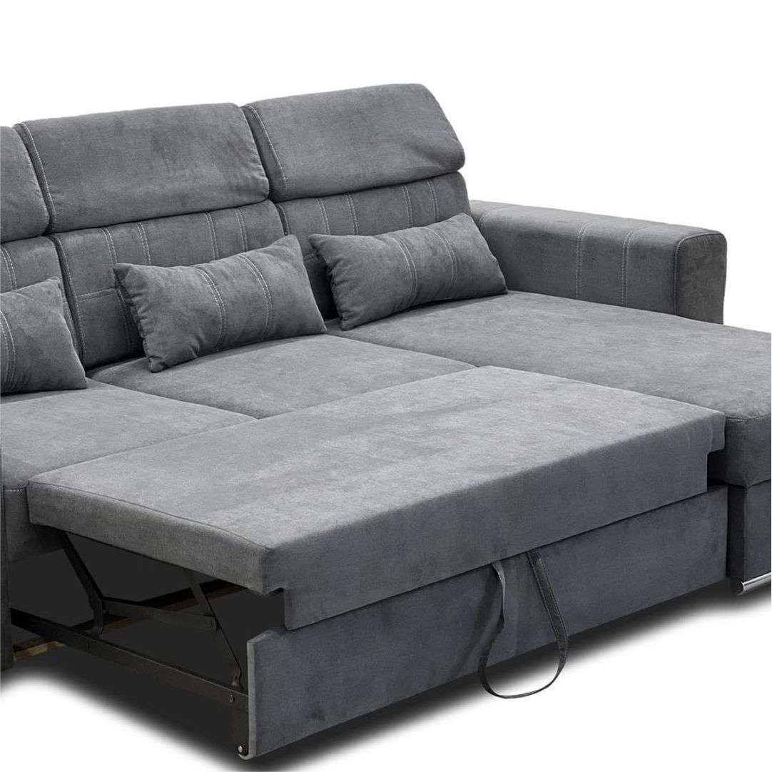 Luca Corner Sofa Bed - image 3