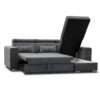 Luca Corner Sofa Bed - image 7