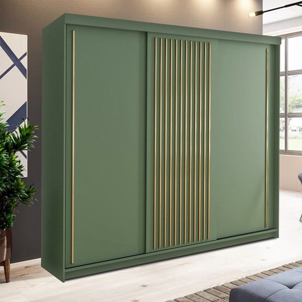 PESTO WARDROBE 250cm