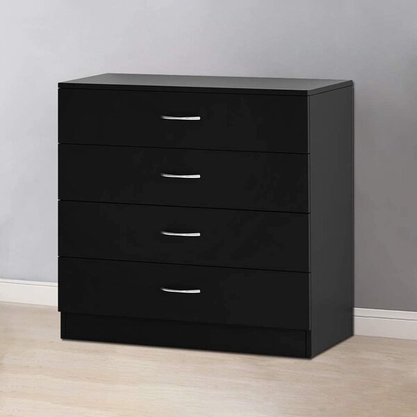 CHICAGO BLACK WARDROBE SET