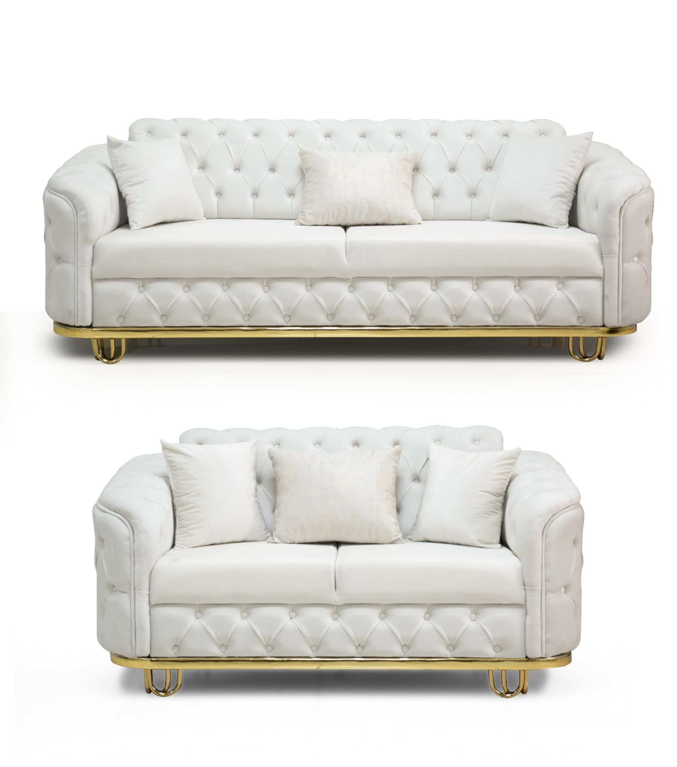 Luxury Madrid Sofa