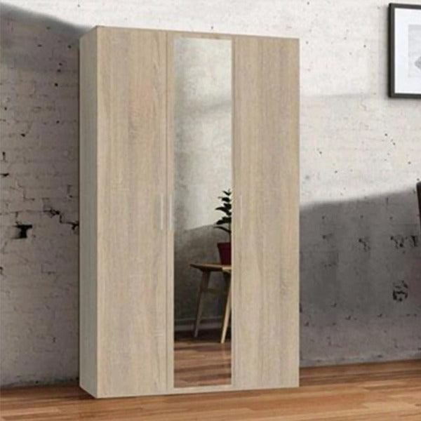 BOBBY 3 DOOR WARDROBE