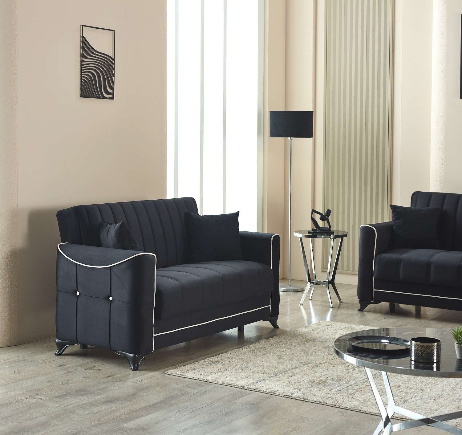 Aceliya Sofa Bed - image 4