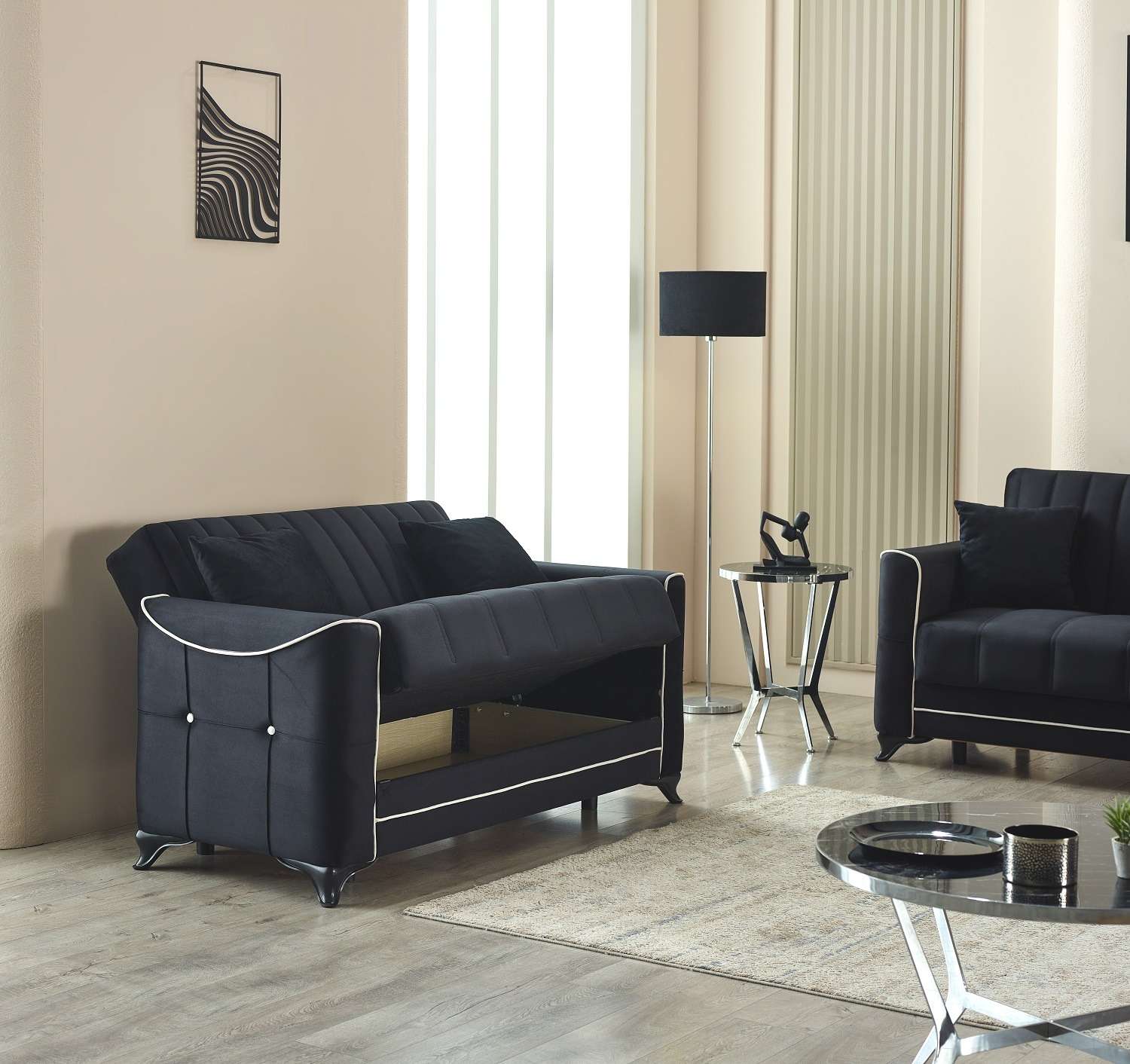 Aceliya Sofa Bed - image 6
