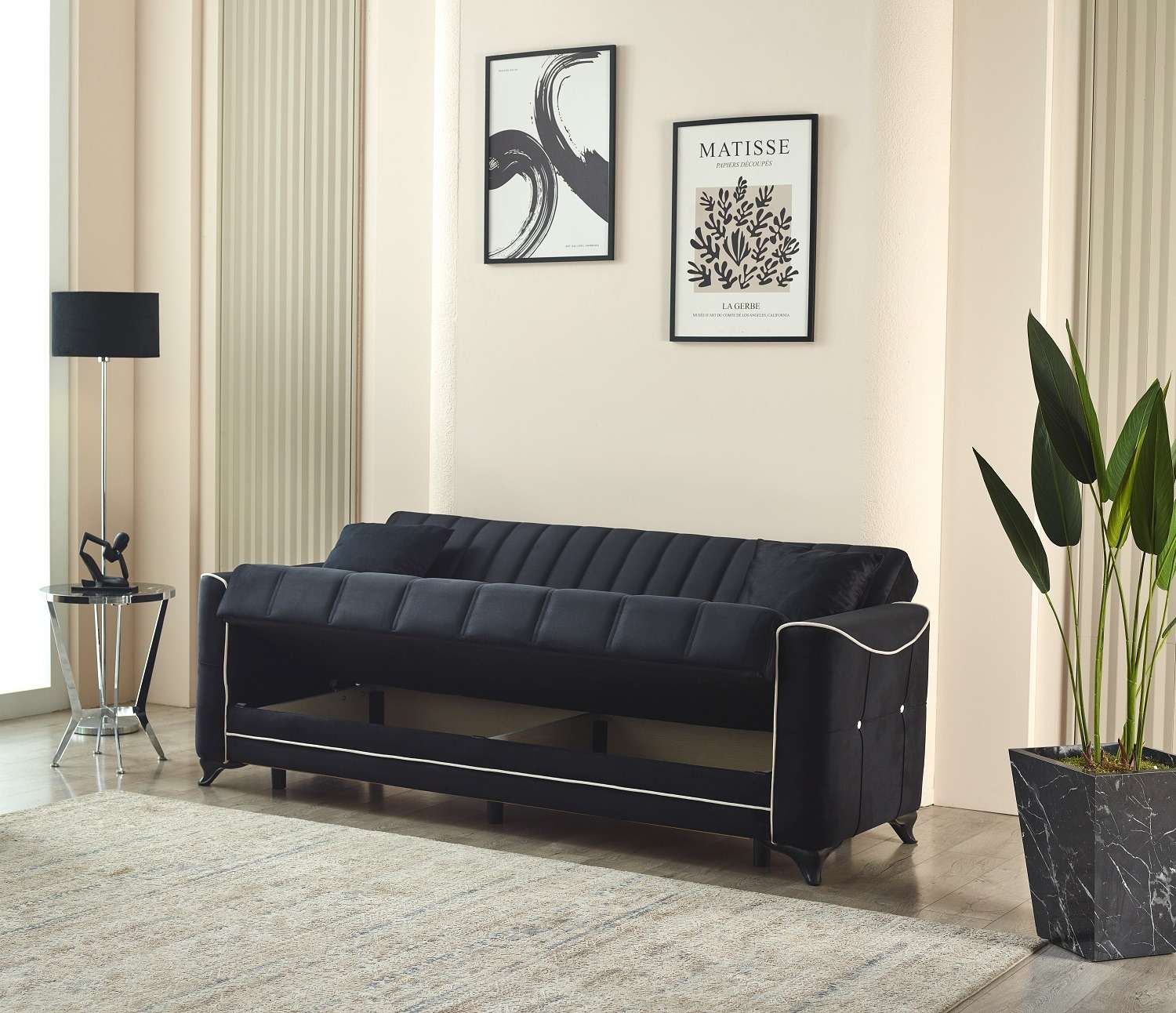 Aceliya Sofa Bed - image 3
