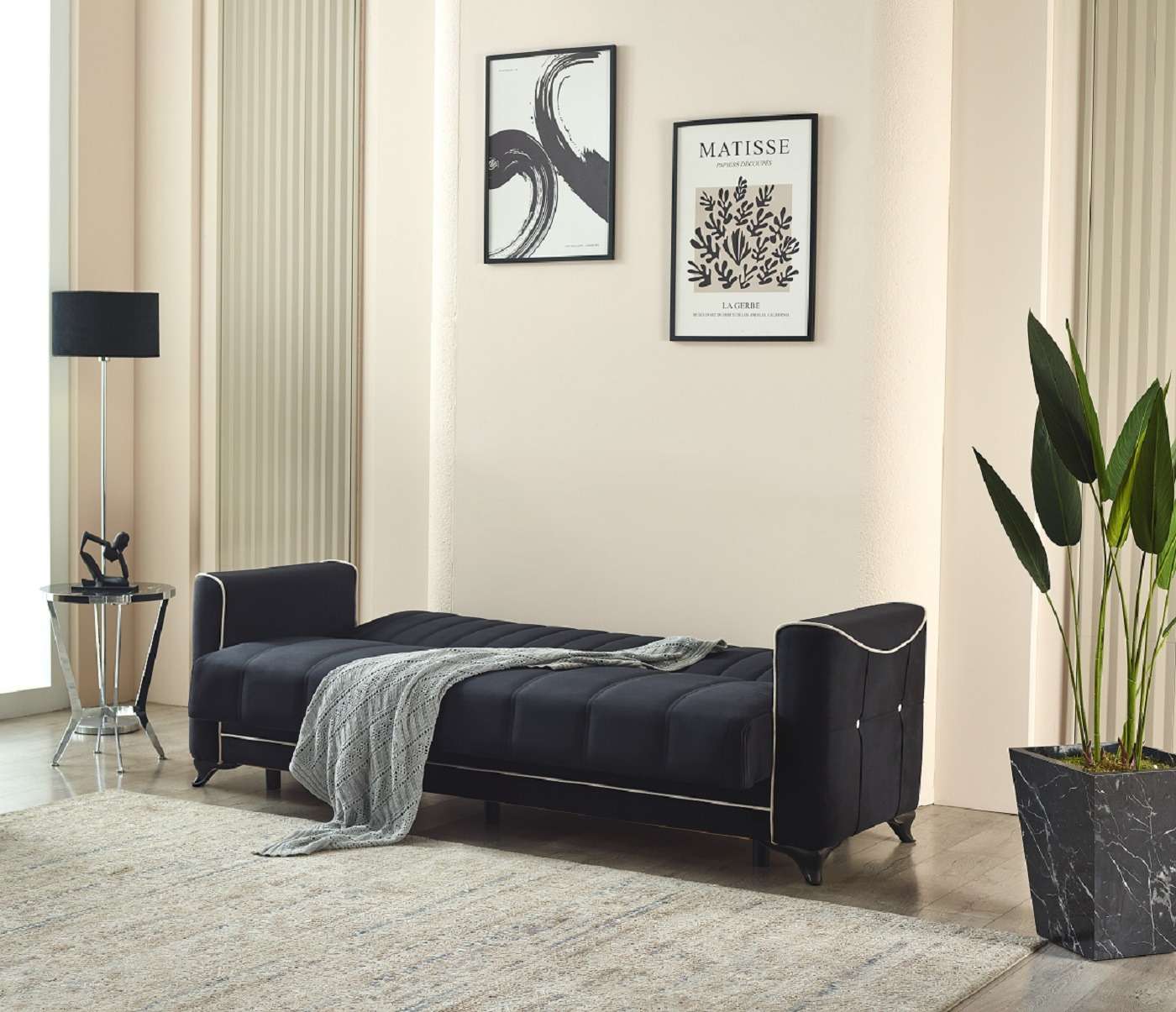 Aceliya Sofa Bed - image 2