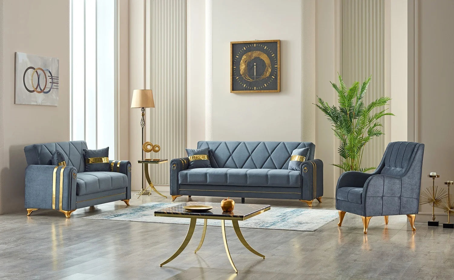 Kuzey Sofa Bed - image 16