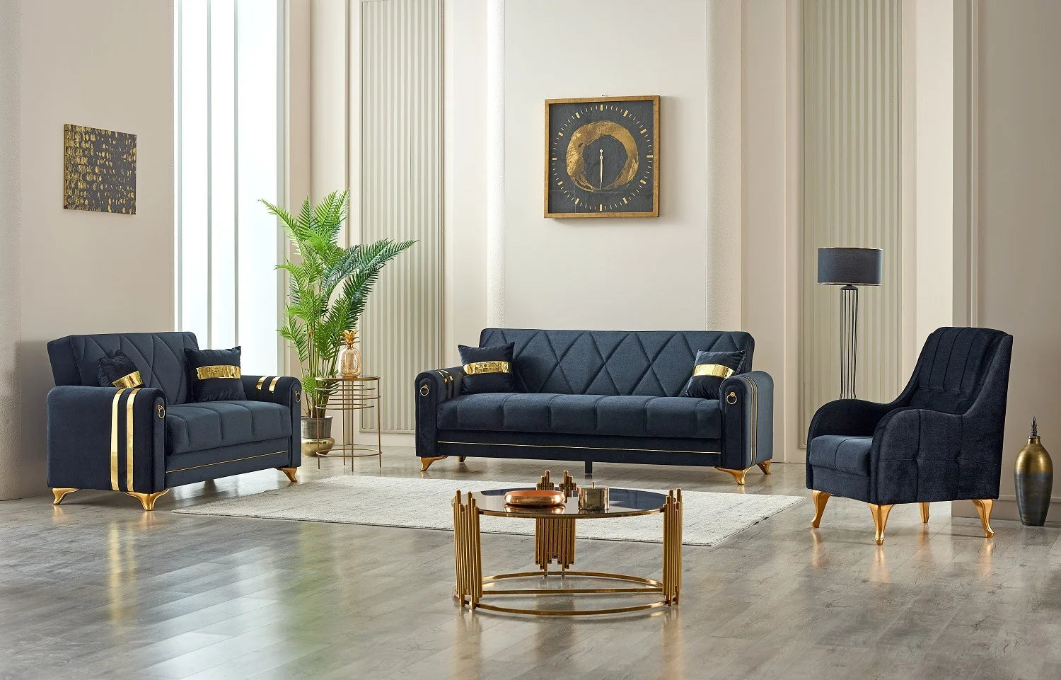 Kuzey Sofa Bed - image 15