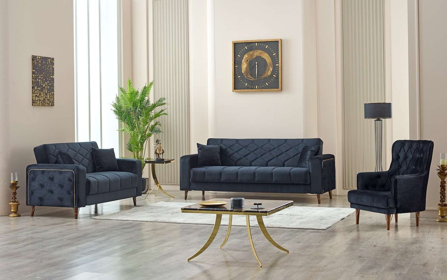 Melisa Sofa Bed