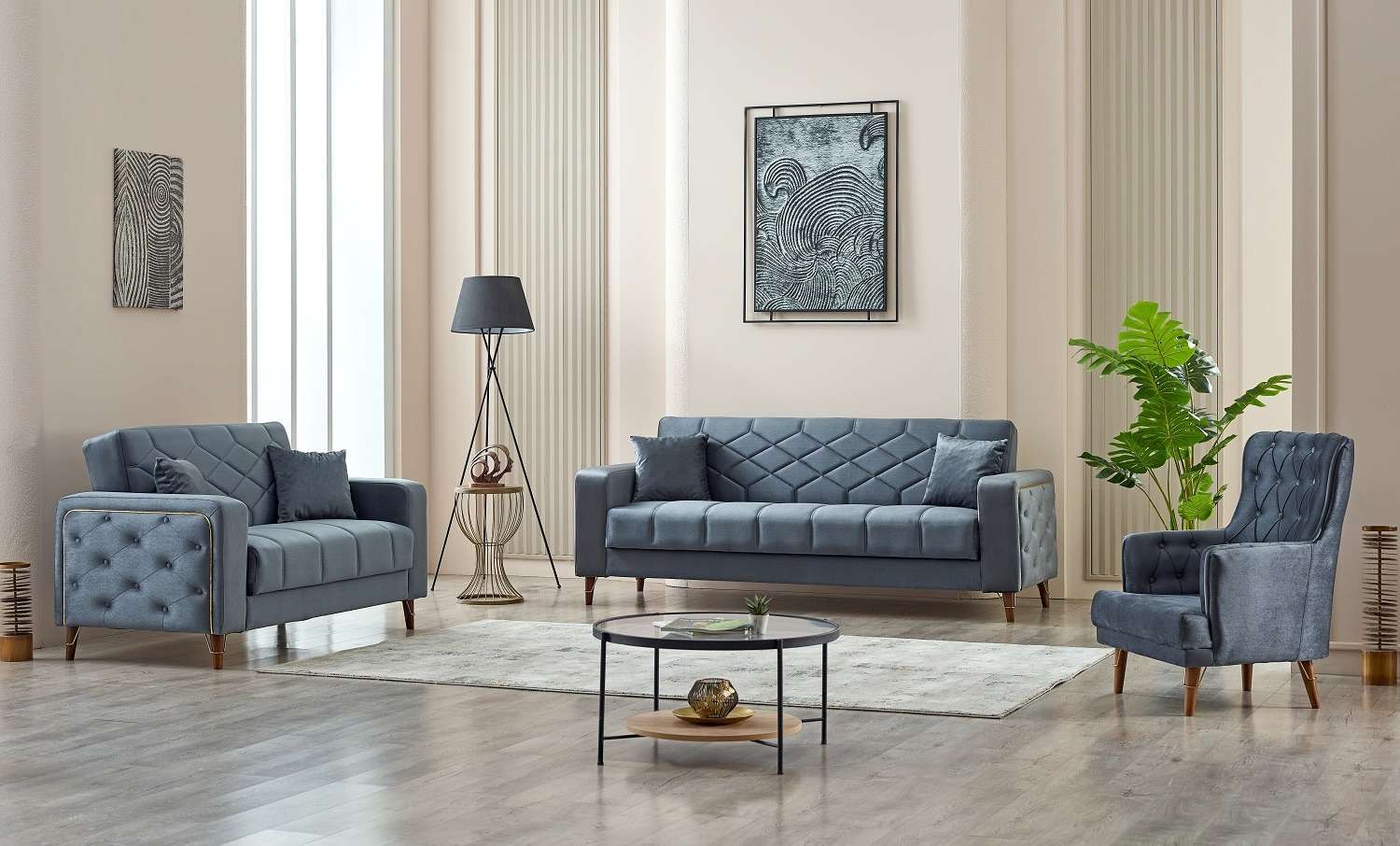 Melisa Sofa Bed