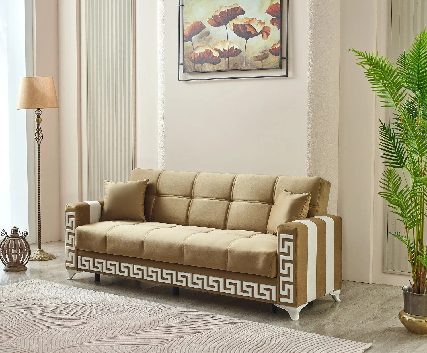 Versace Sofa Bed - image 7