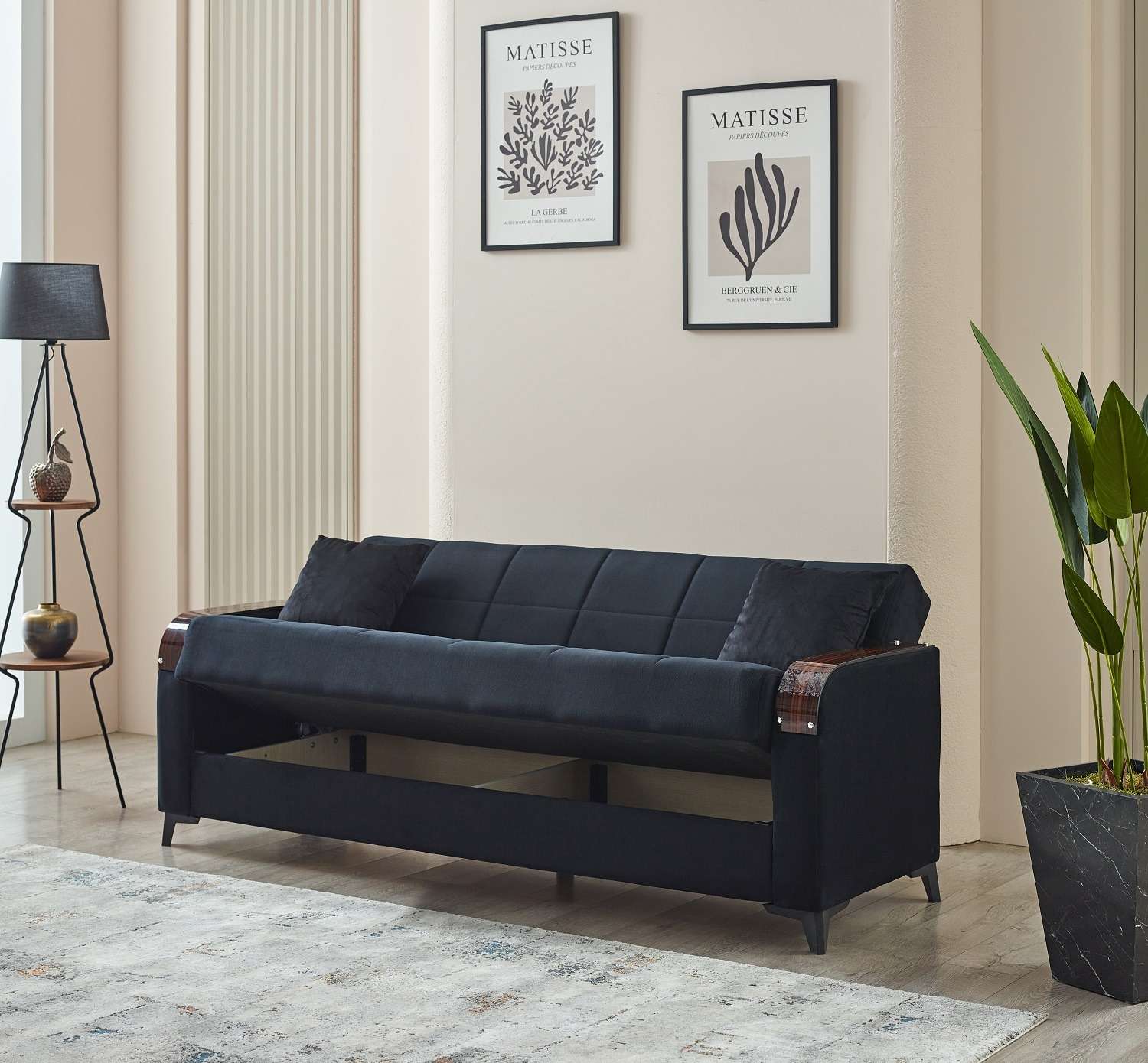 Kermont Sofa Bed - image 9