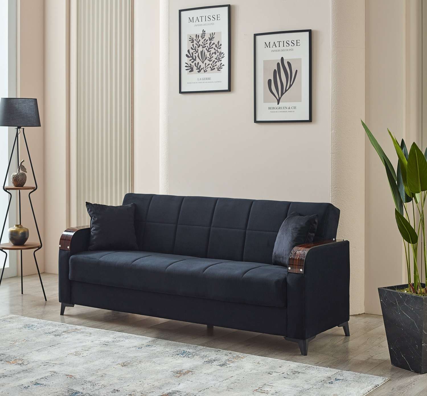 Kermont Sofa Bed - image 7