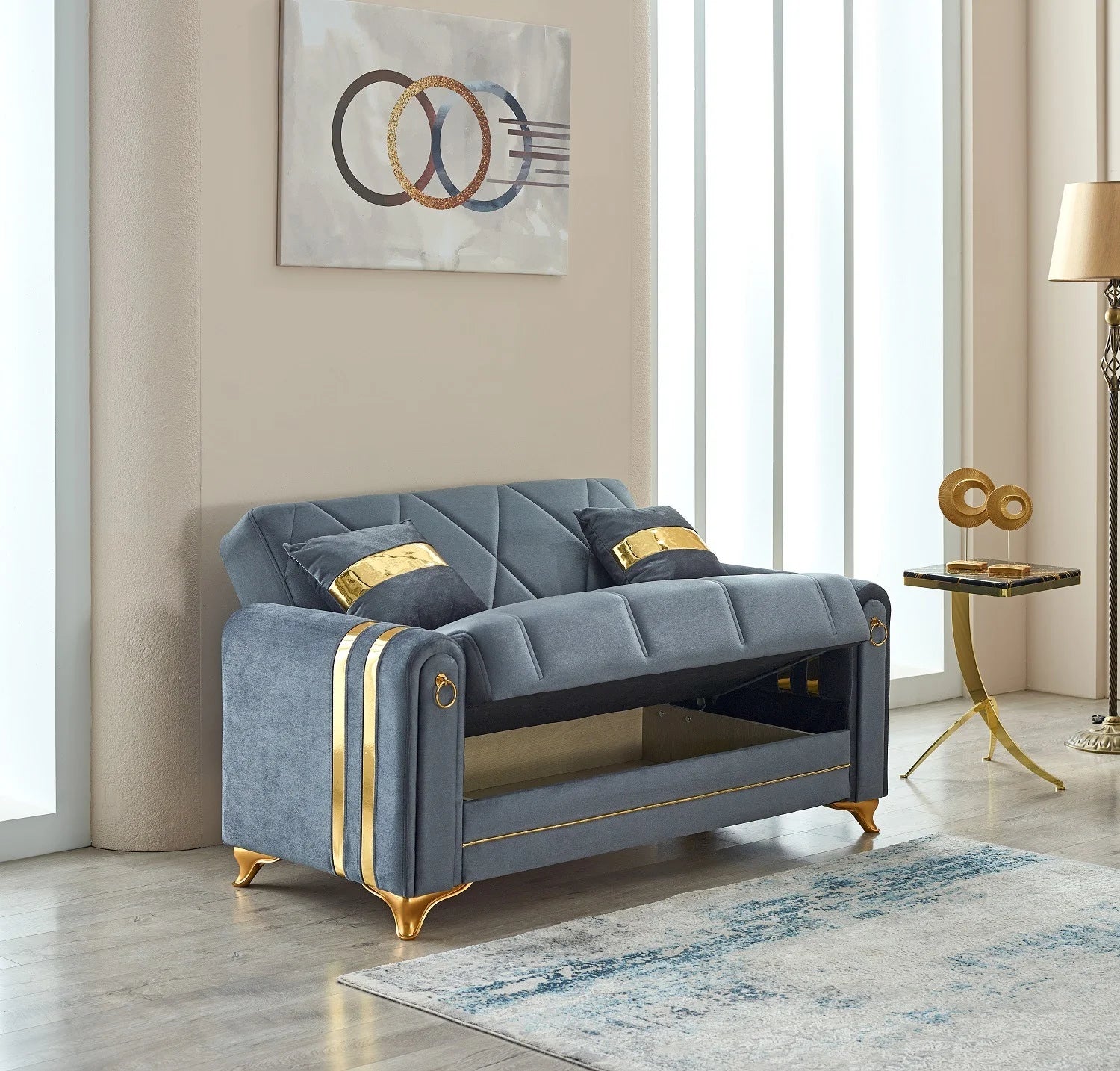 Kuzey Sofa Bed - image 12