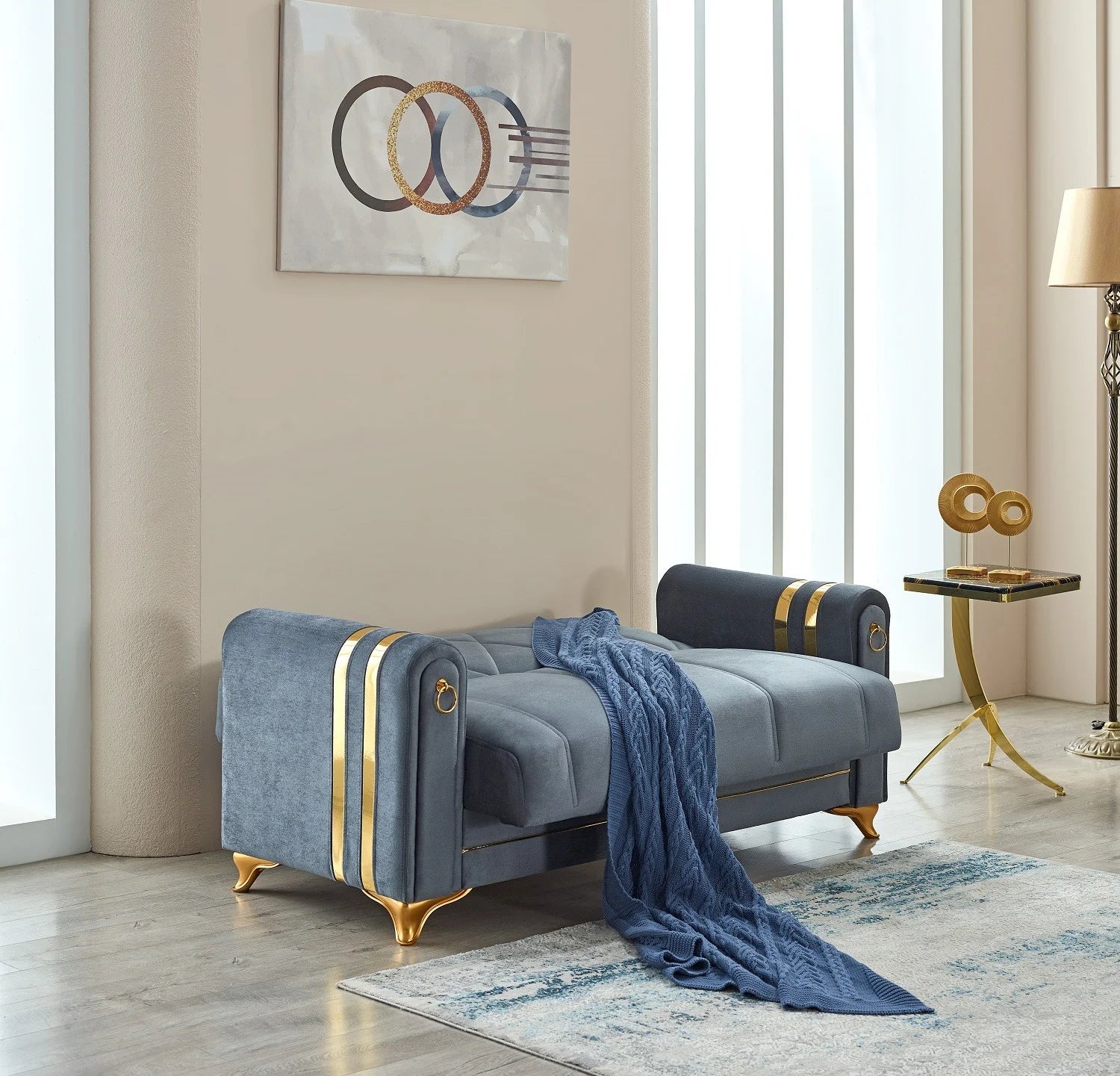 Kuzey Sofa Bed - image 11