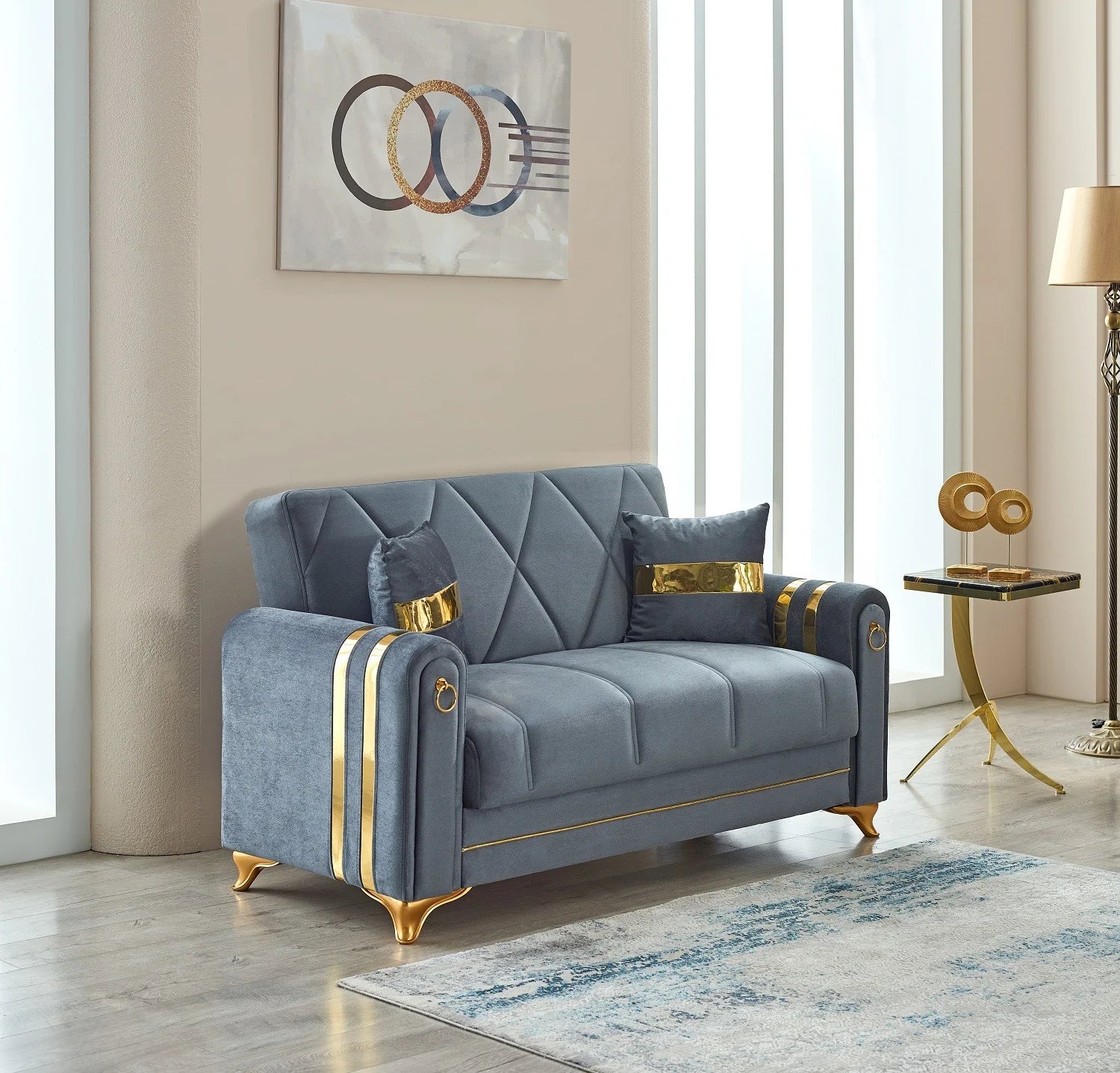 Kuzey Sofa Bed - image 10