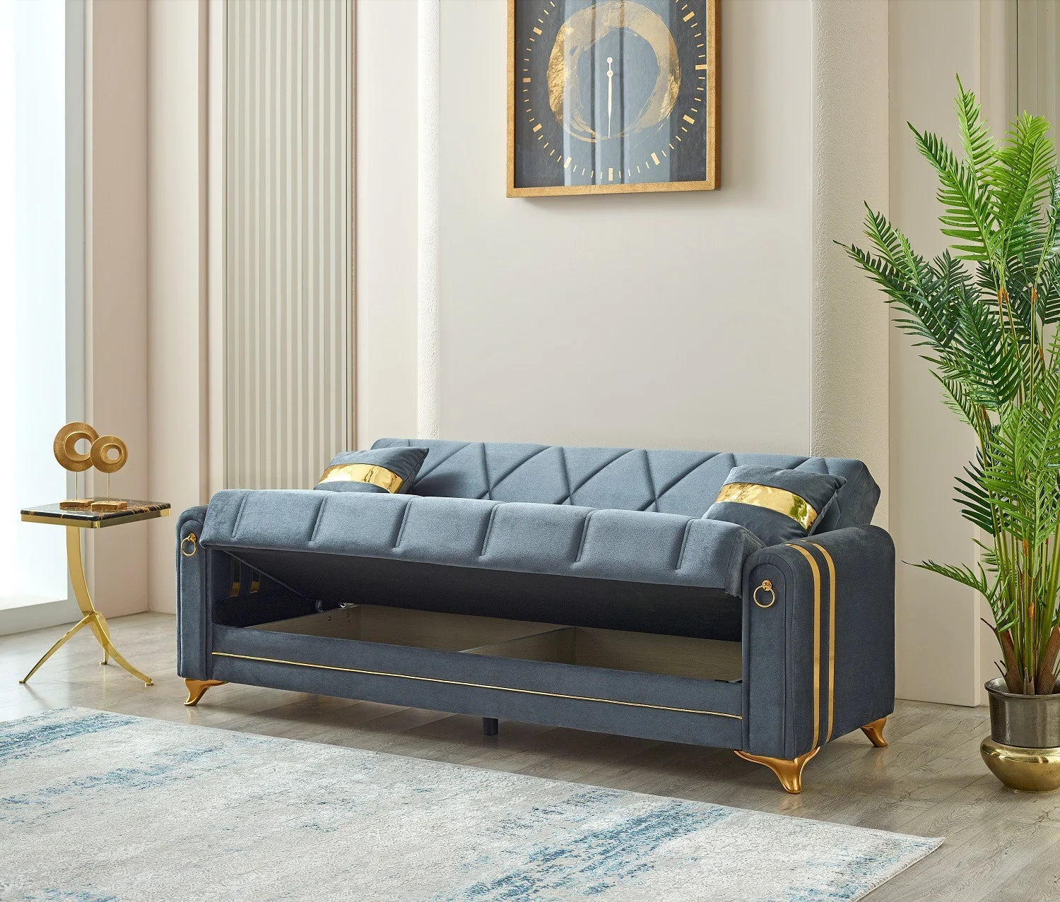 Kuzey Sofa Bed - image 6
