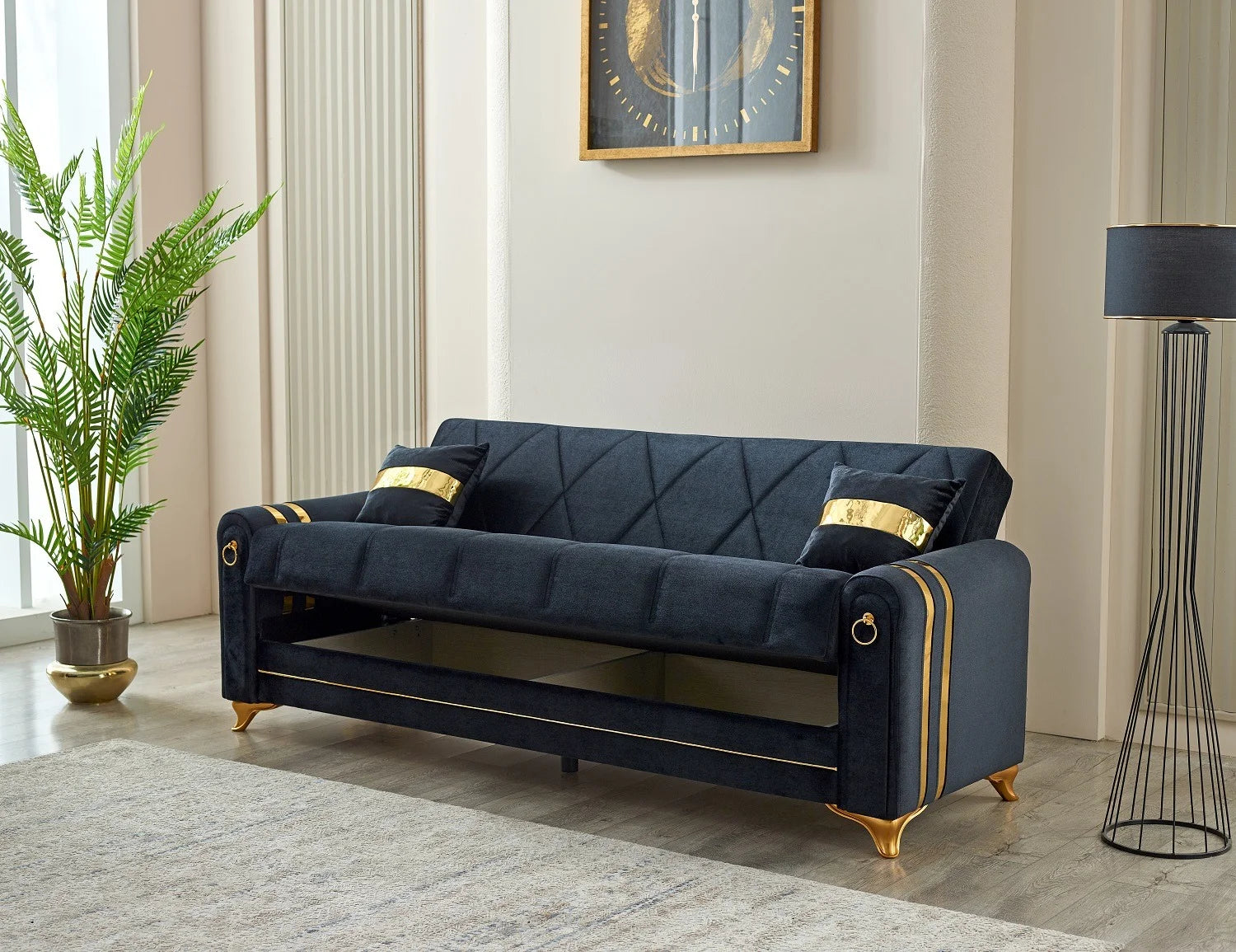 Kuzey Sofa Bed - image 3