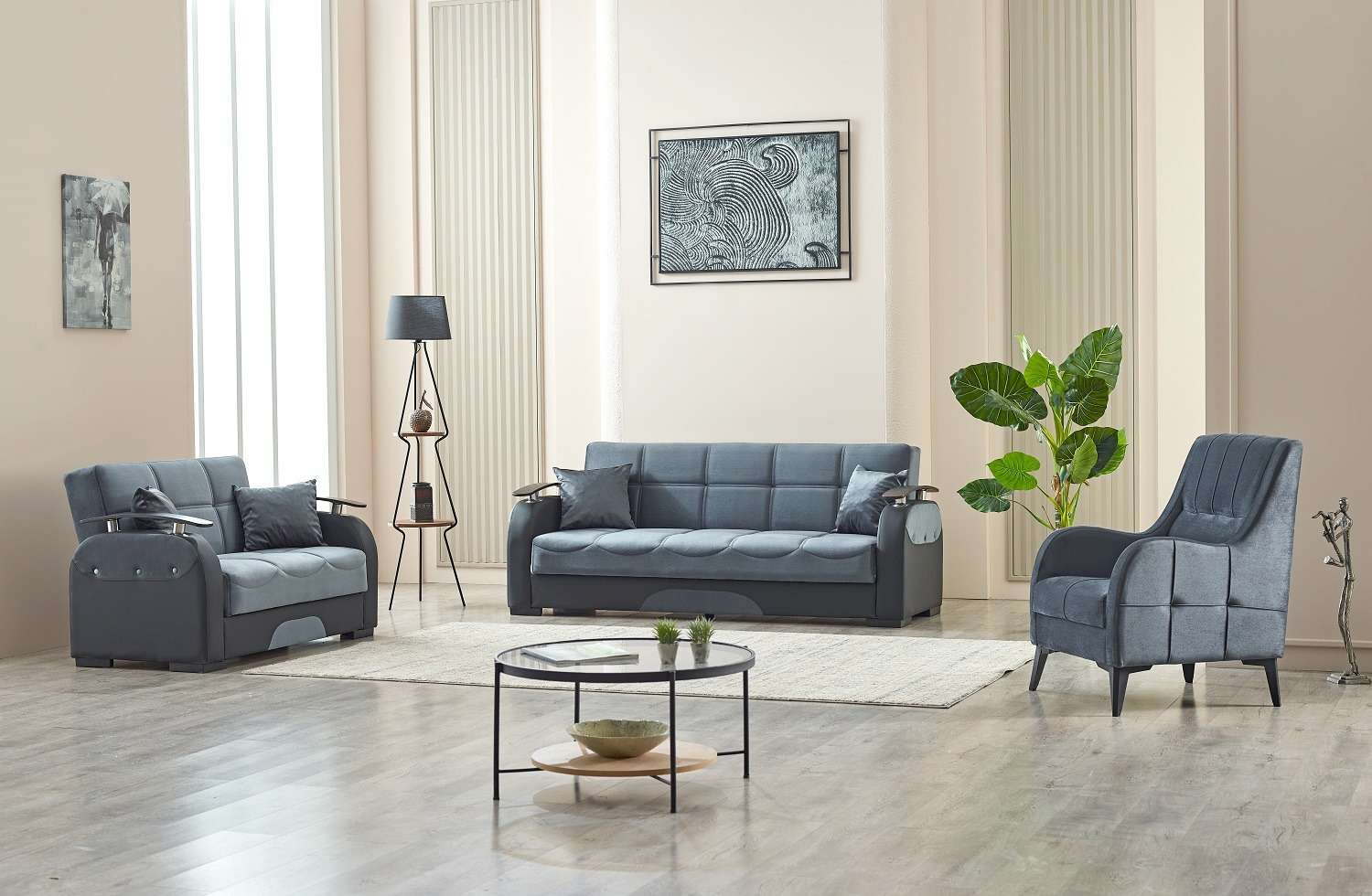 Lincoln Sofa Bed