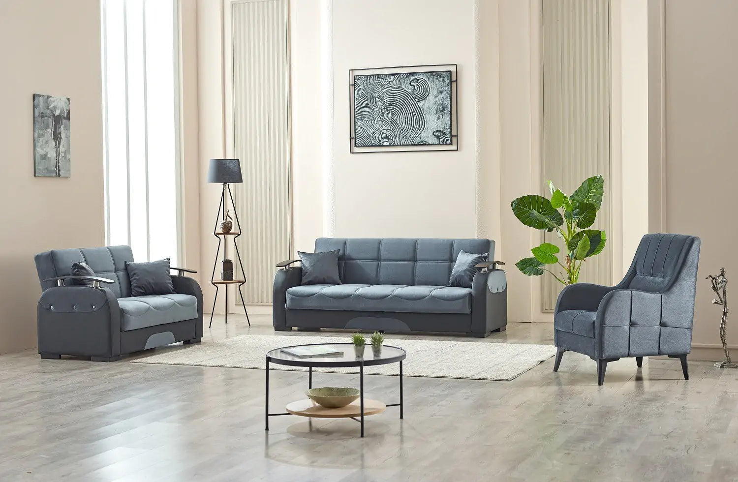 Lincoln Sofa Bed - image 15