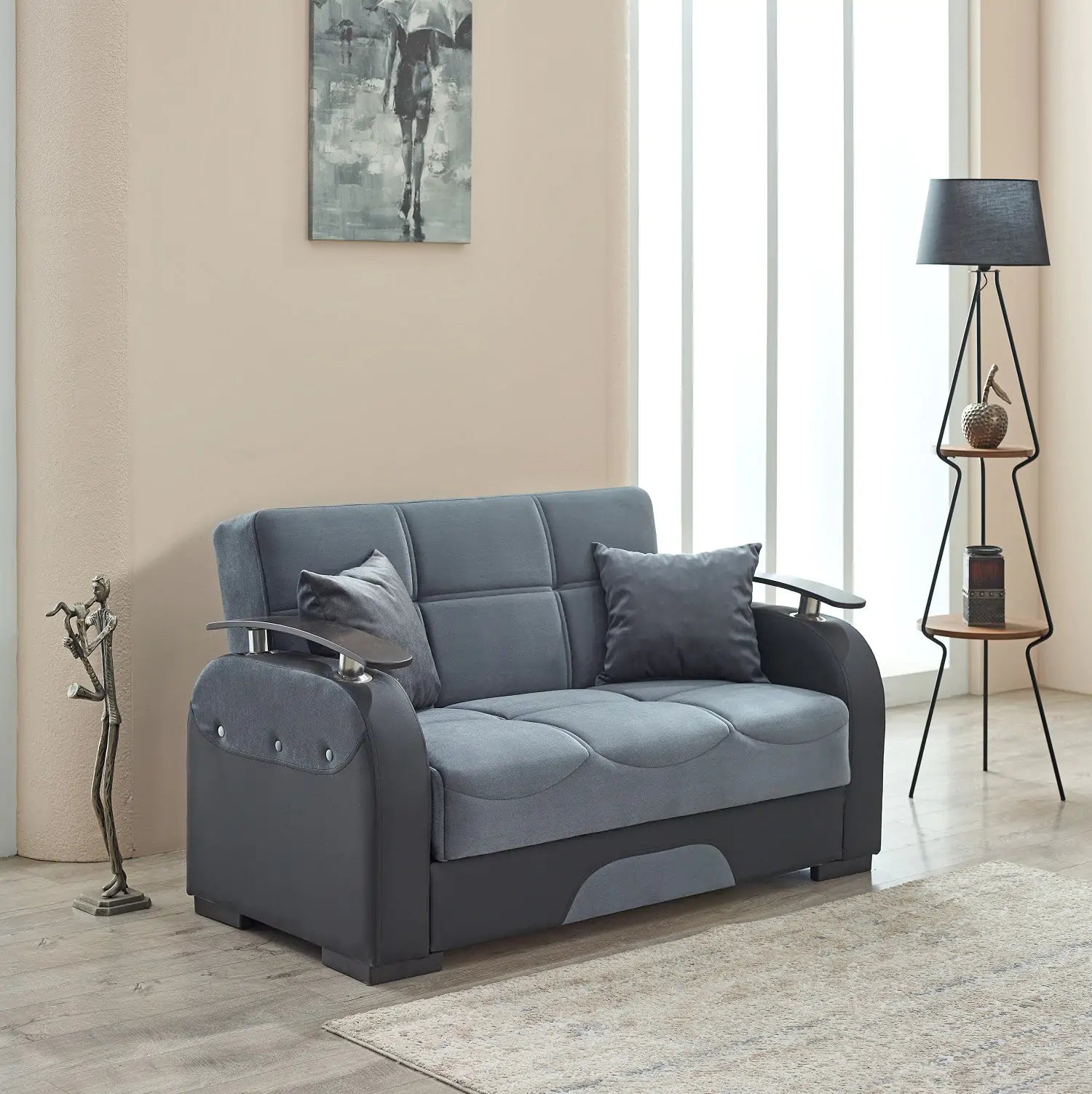 Lincoln Sofa Bed - image 7