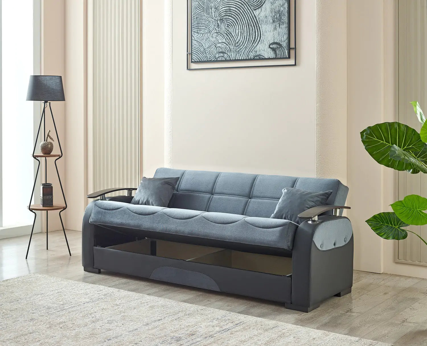 Lincoln Sofa Bed - image 3