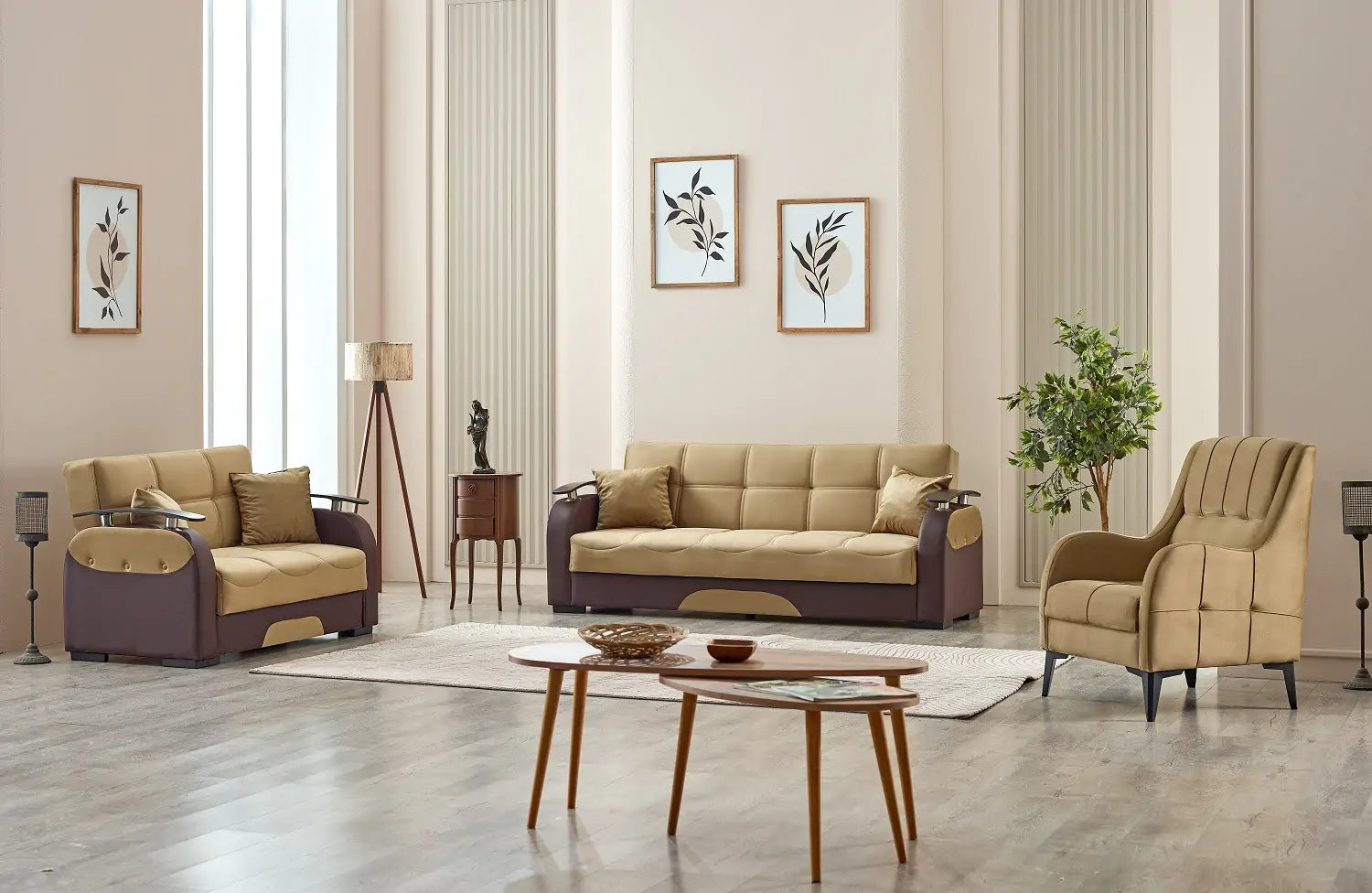 Lincoln Sofa Bed - image 16