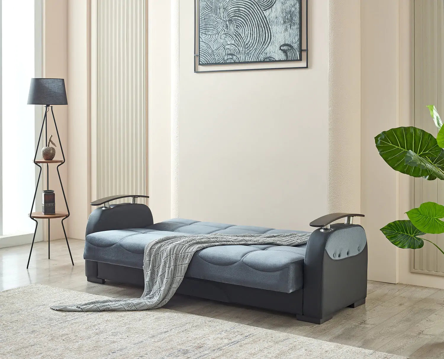Lincoln Sofa Bed - image 2
