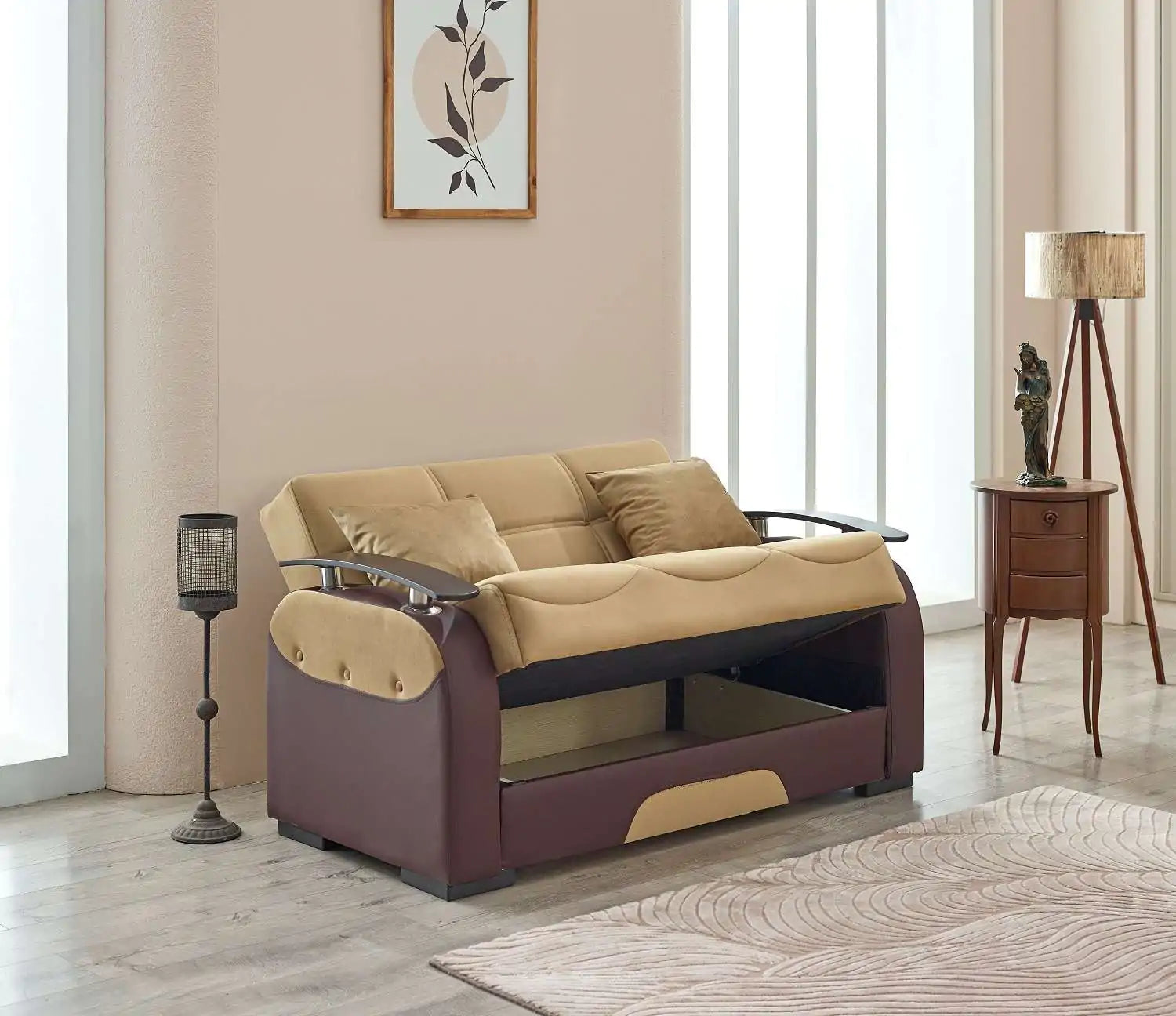 Lincoln Sofa Bed - image 12