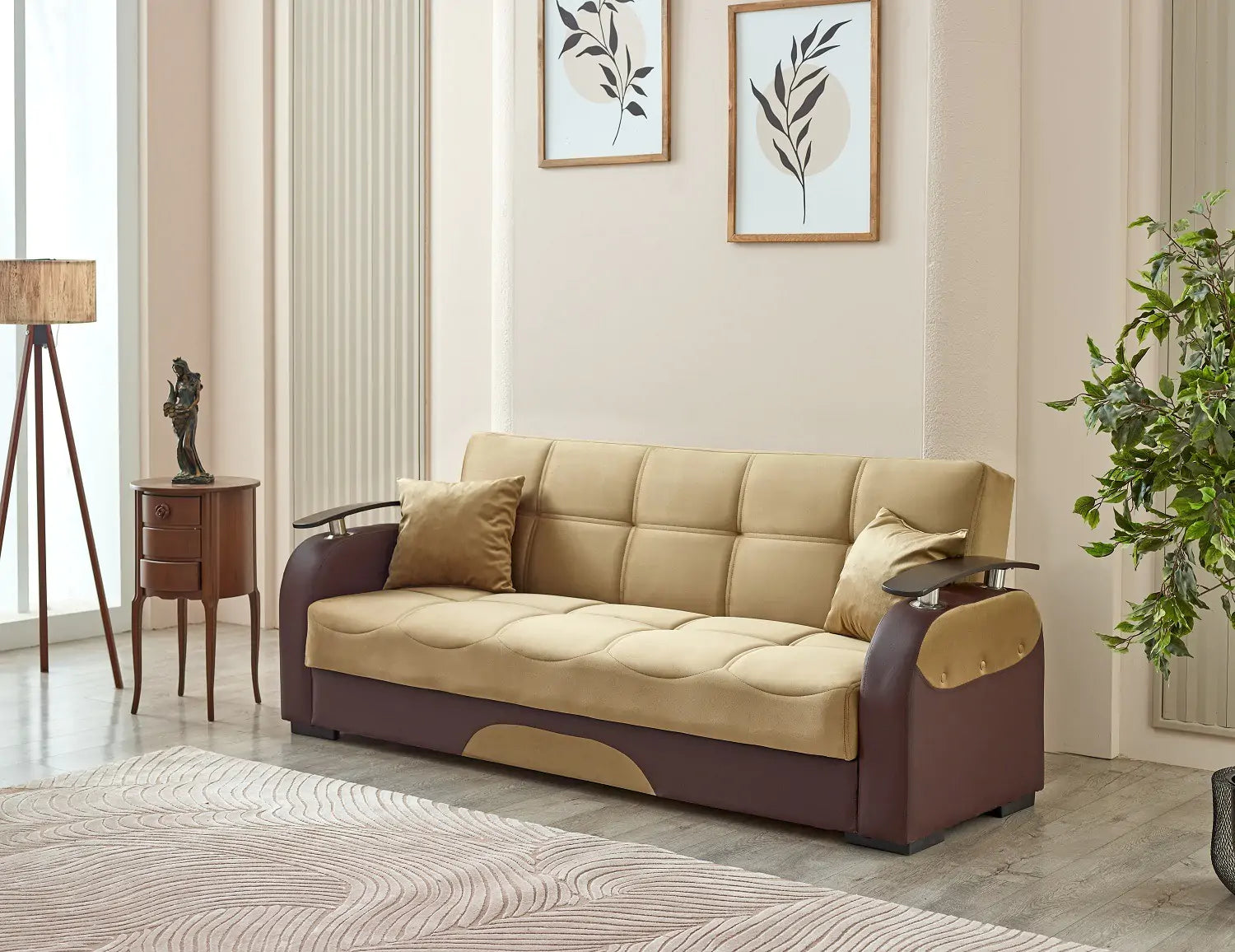 Lincoln Sofa Bed - image 4
