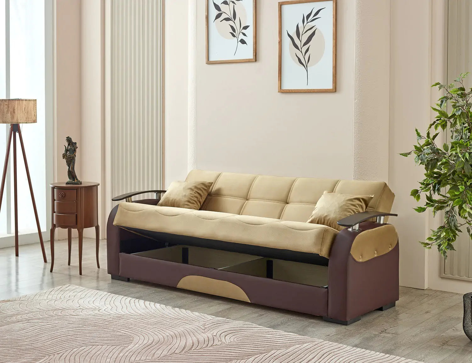 Lincoln Sofa Bed - image 6