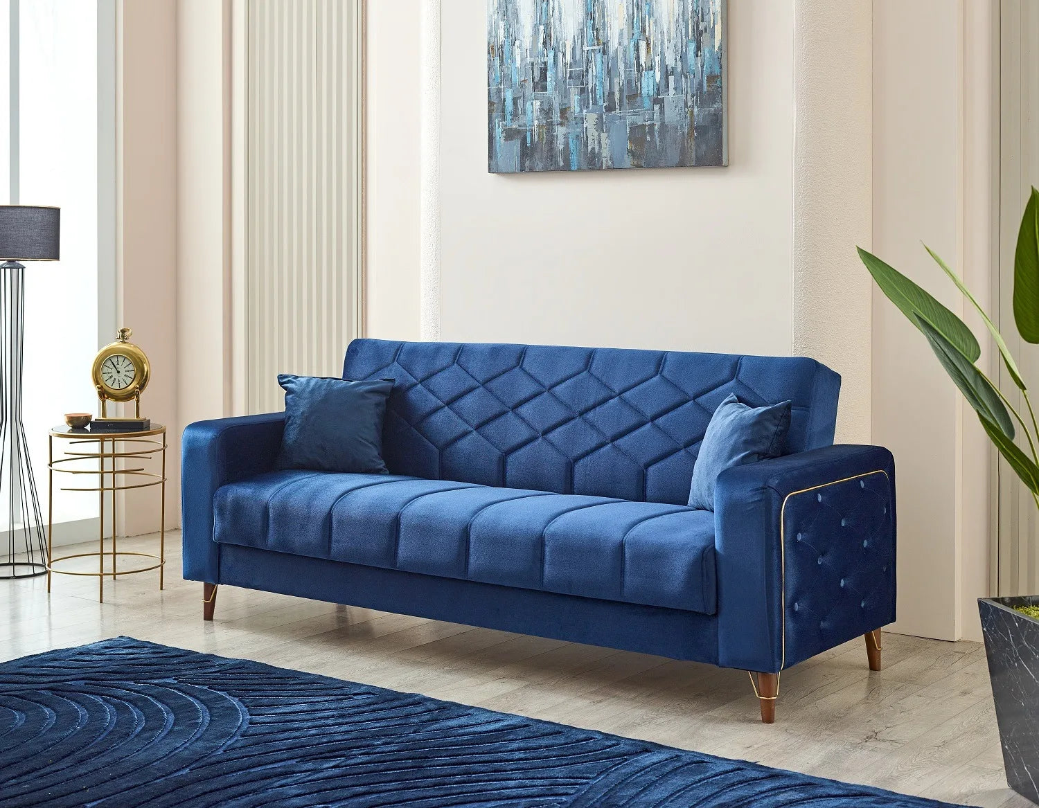 Melisa Sofa Bed - image 7