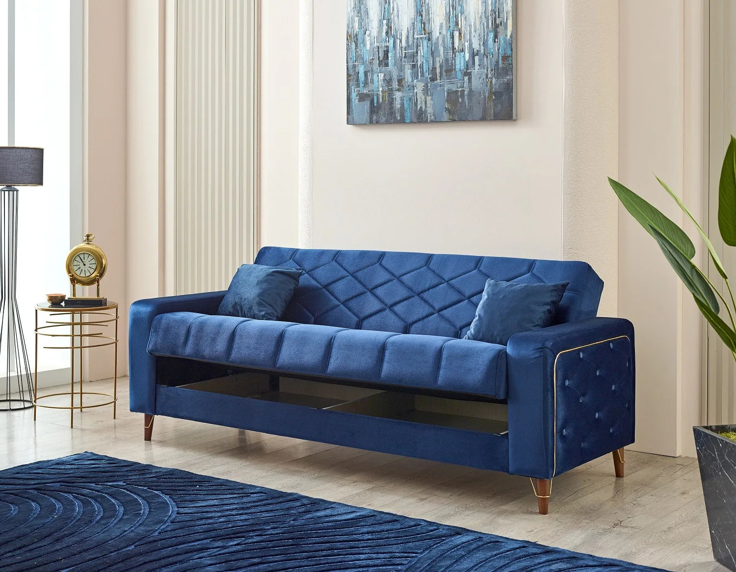 Melisa Sofa Bed - image 9