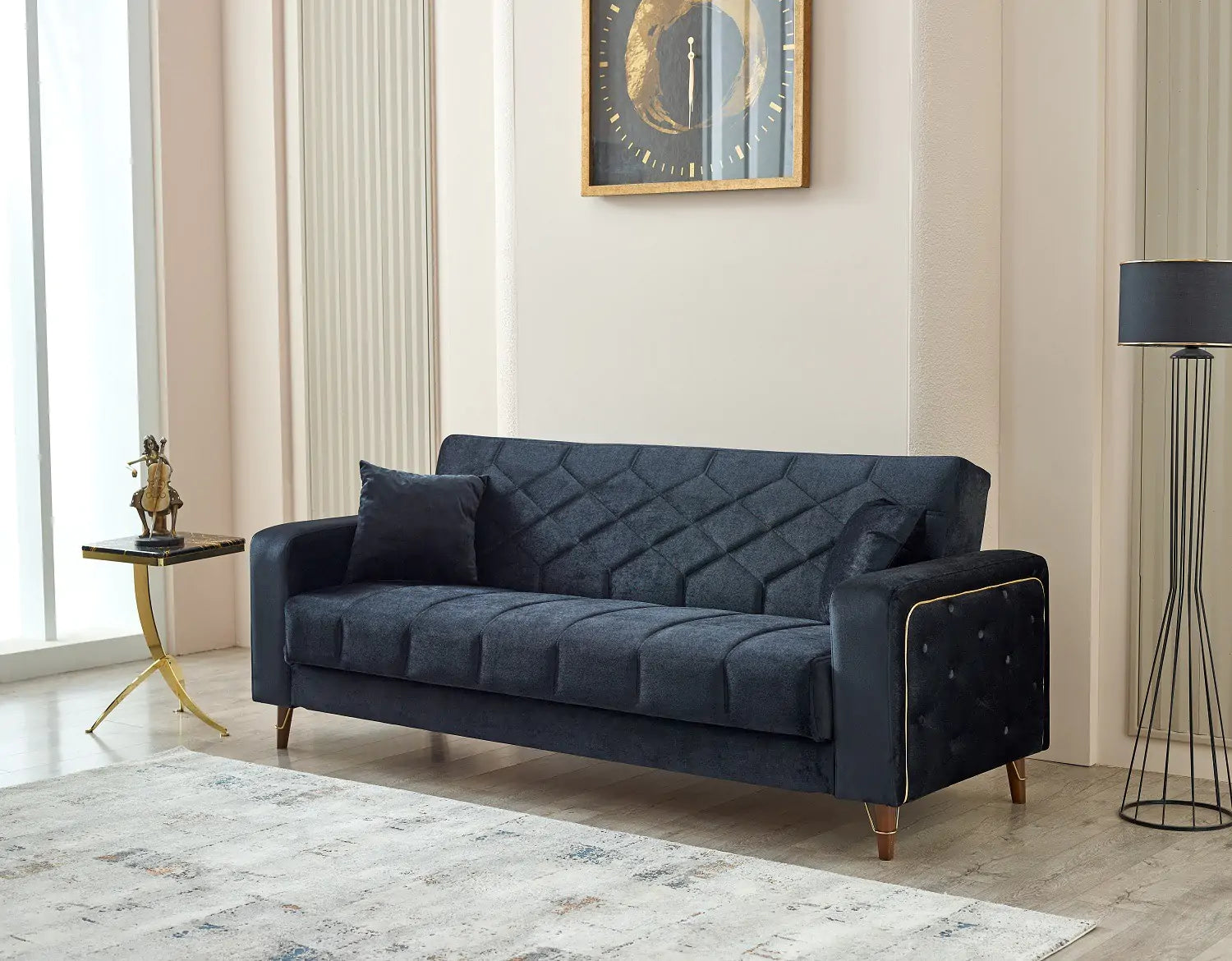 Melisa Sofa Bed - image 4