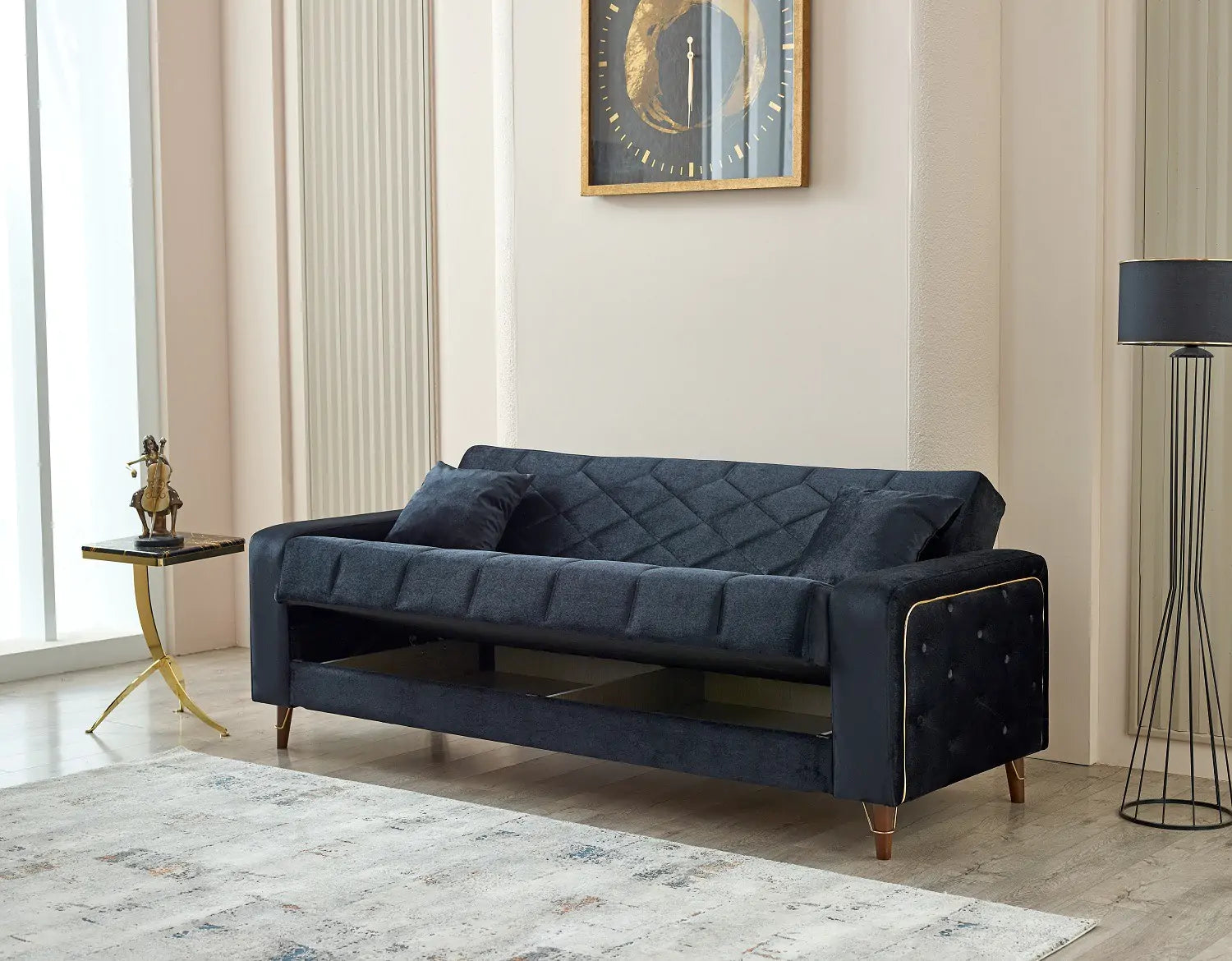 Melisa Sofa Bed - image 6