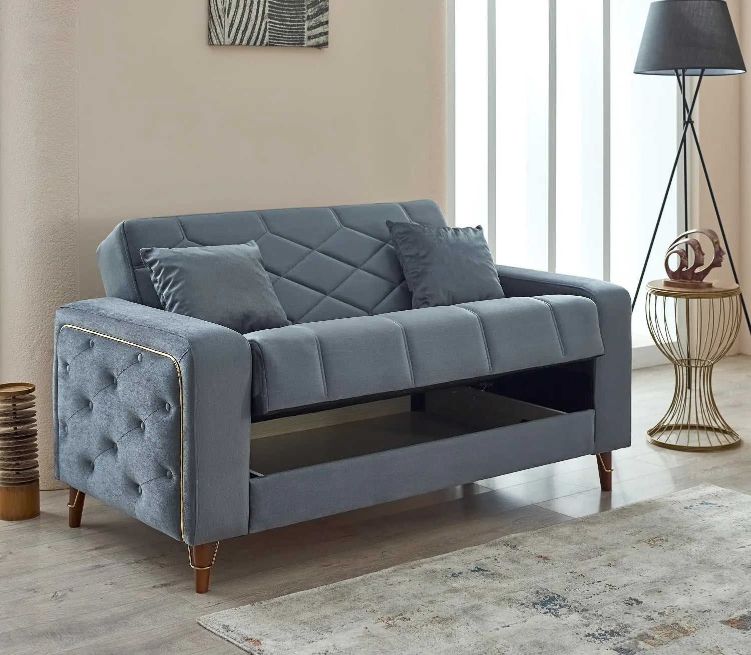 Melisa Sofa Bed - image 15