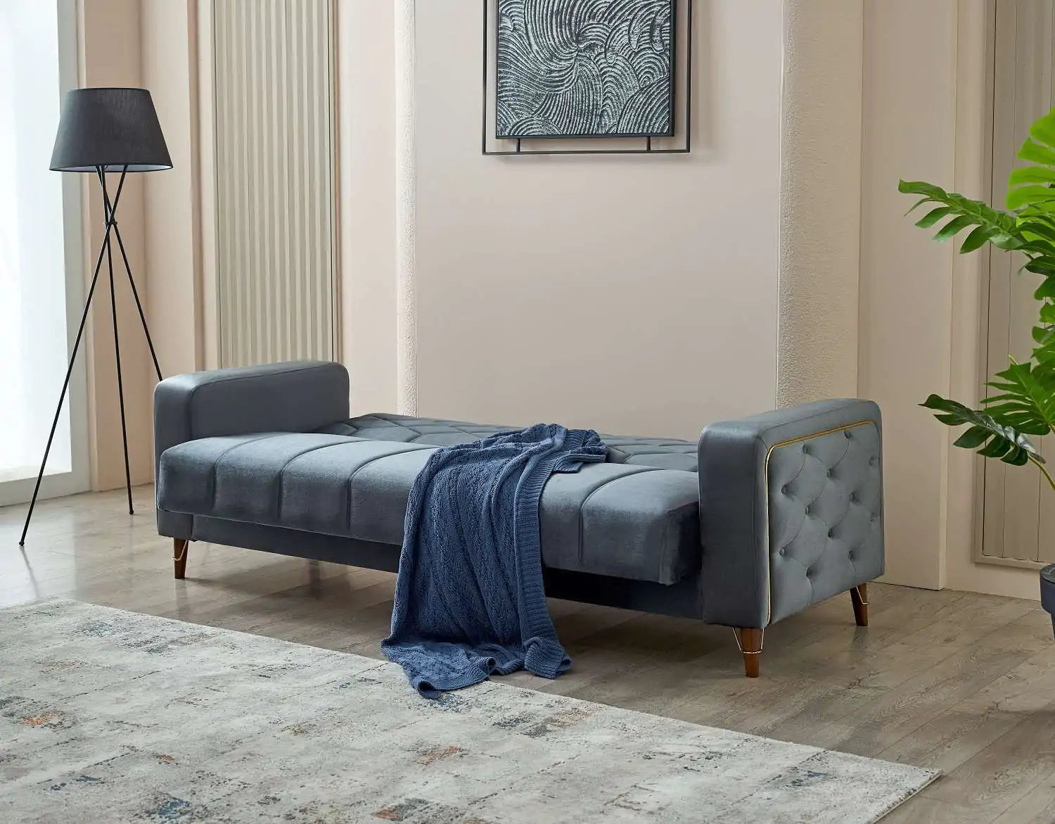 Melisa Sofa Bed - image 2