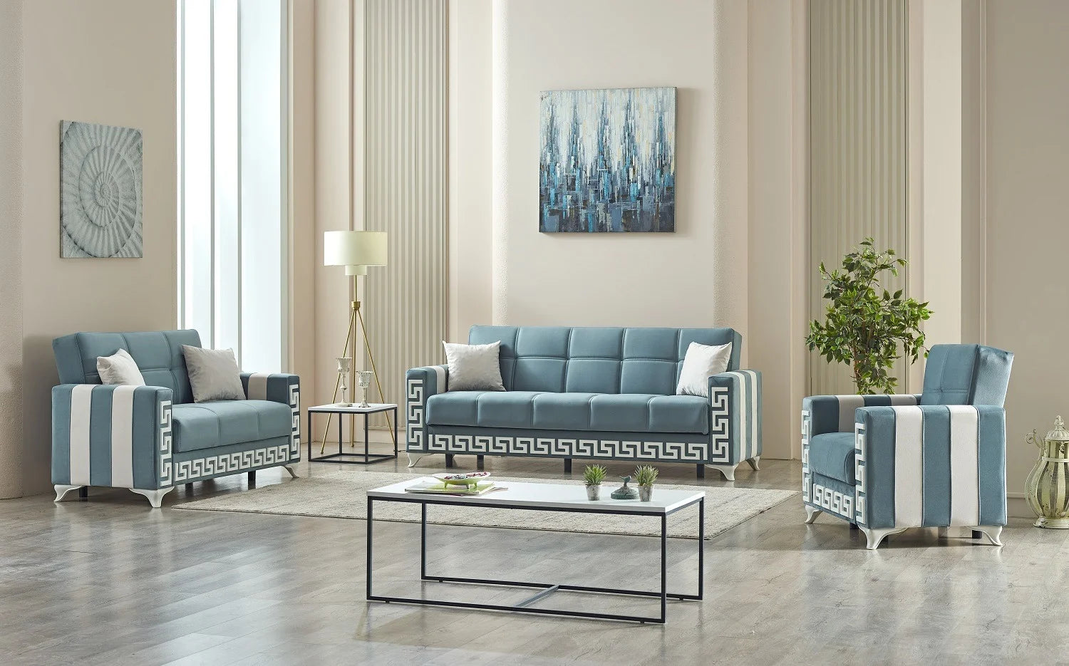Versace Sofa Bed - image 23