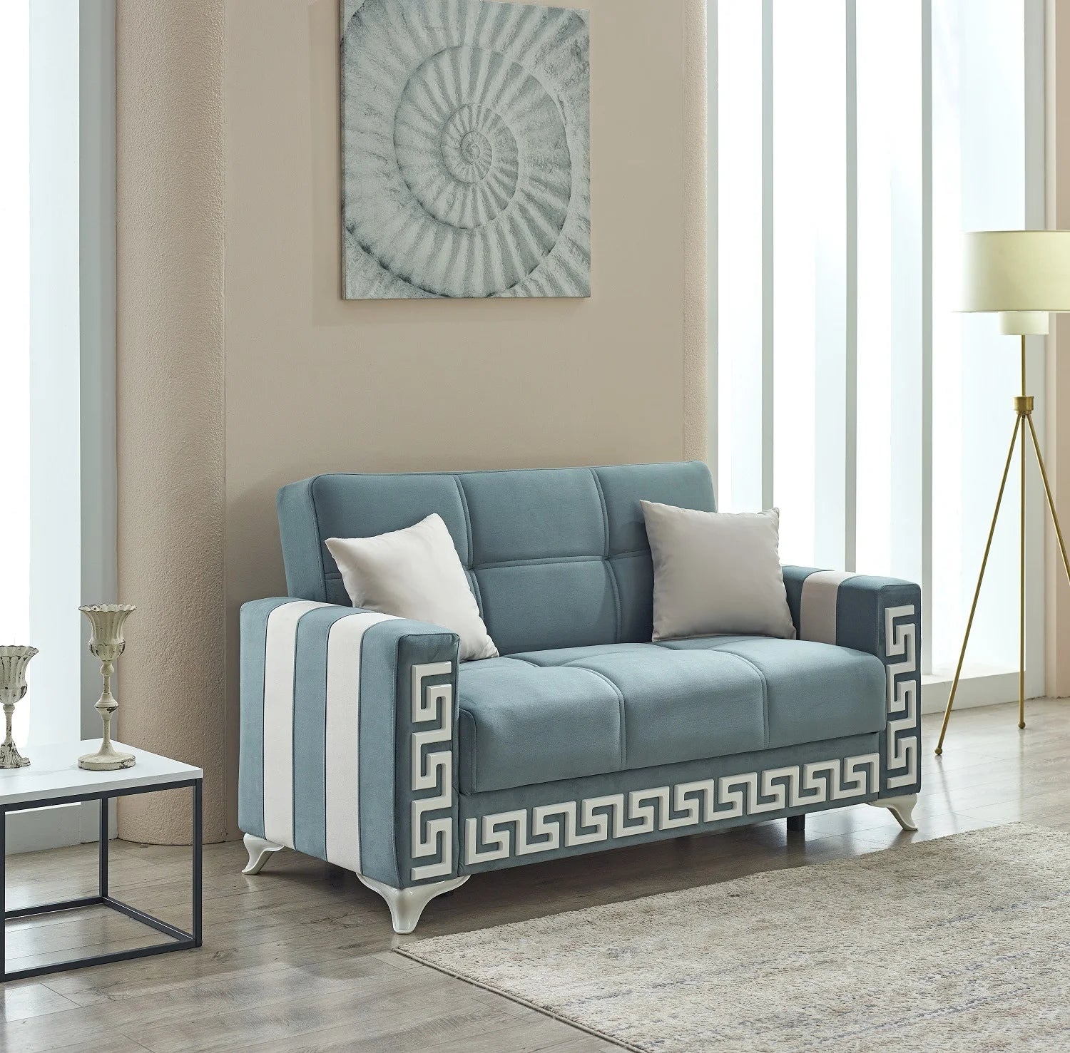 Versace Sofa Bed - image 13