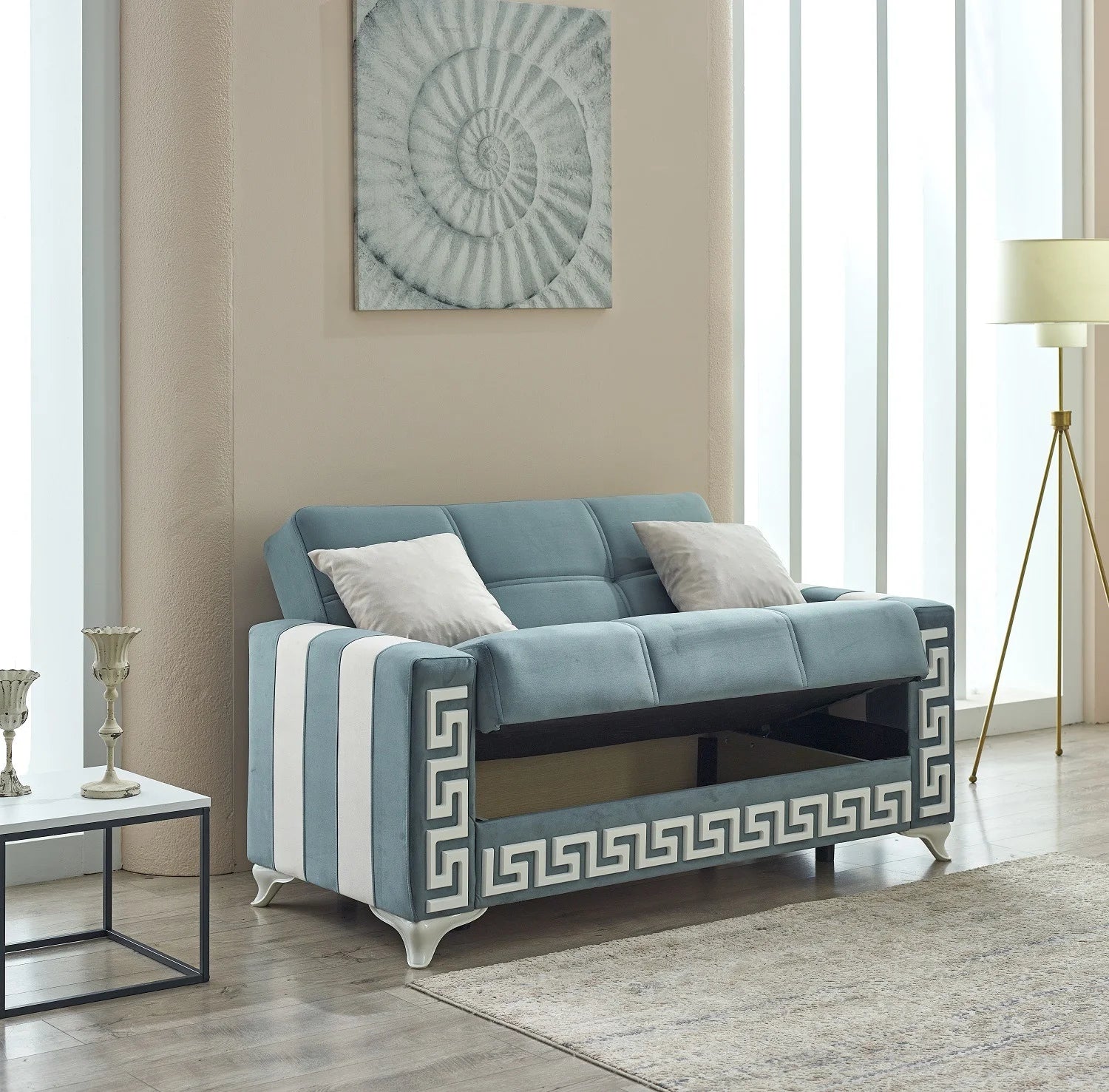 Versace Sofa Bed - image 15