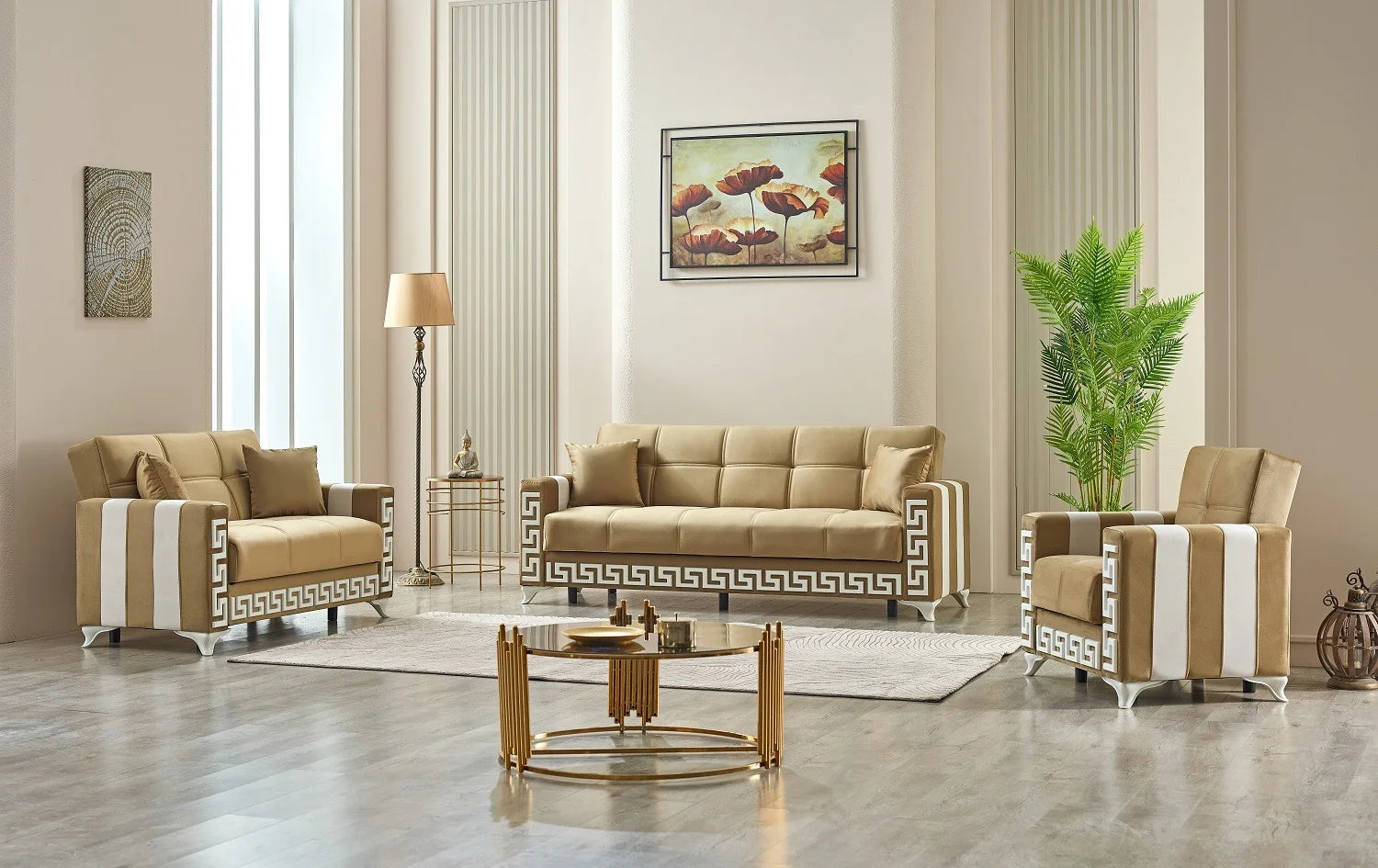 Versace Sofa Bed - image 24