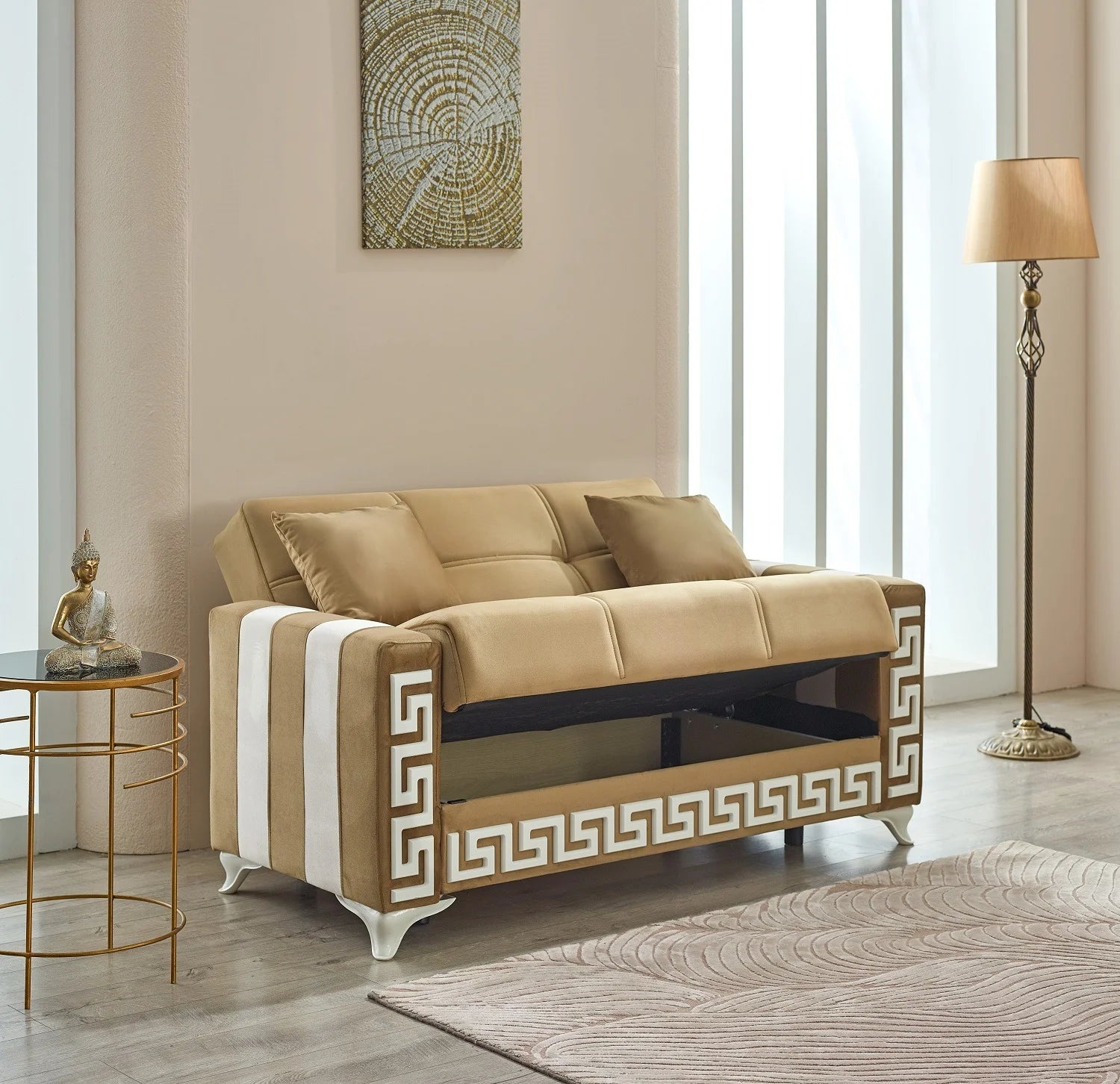 Versace Sofa Bed - image 18