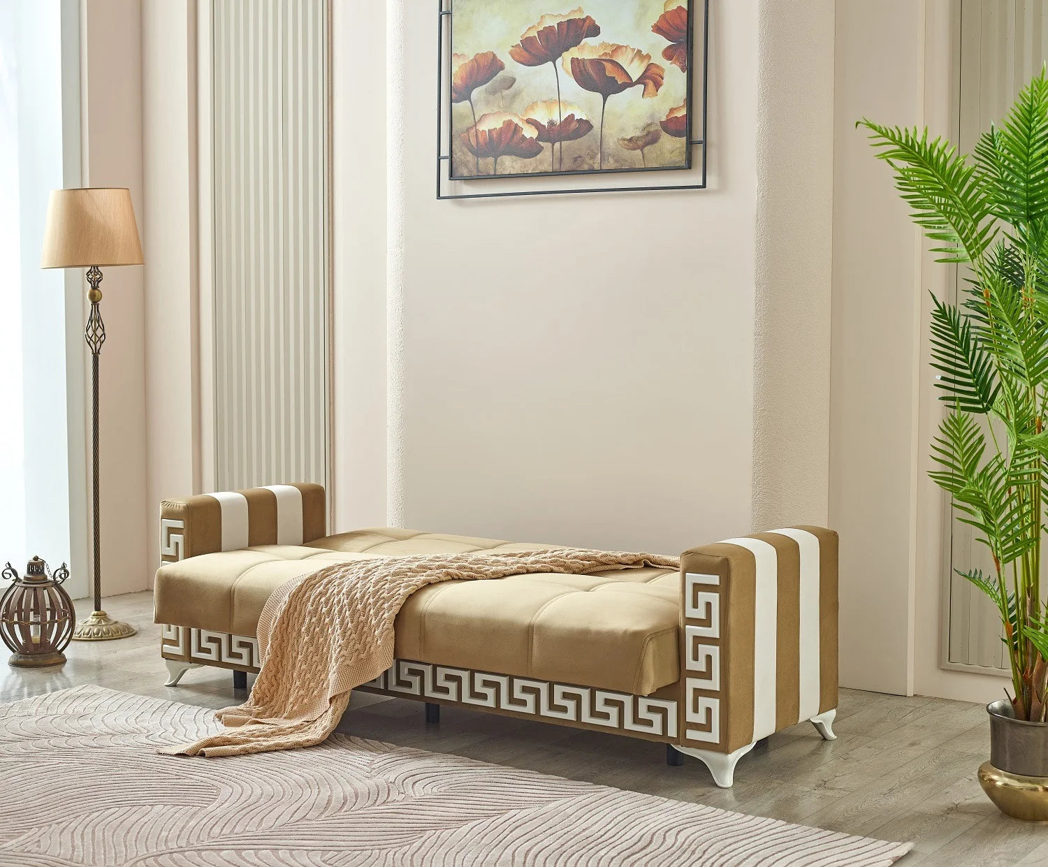 Versace Sofa Bed - image 8