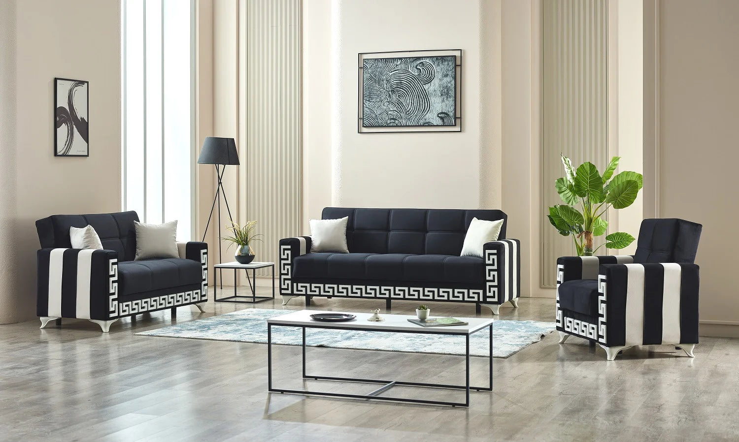 Versace Sofa Bed - image 22
