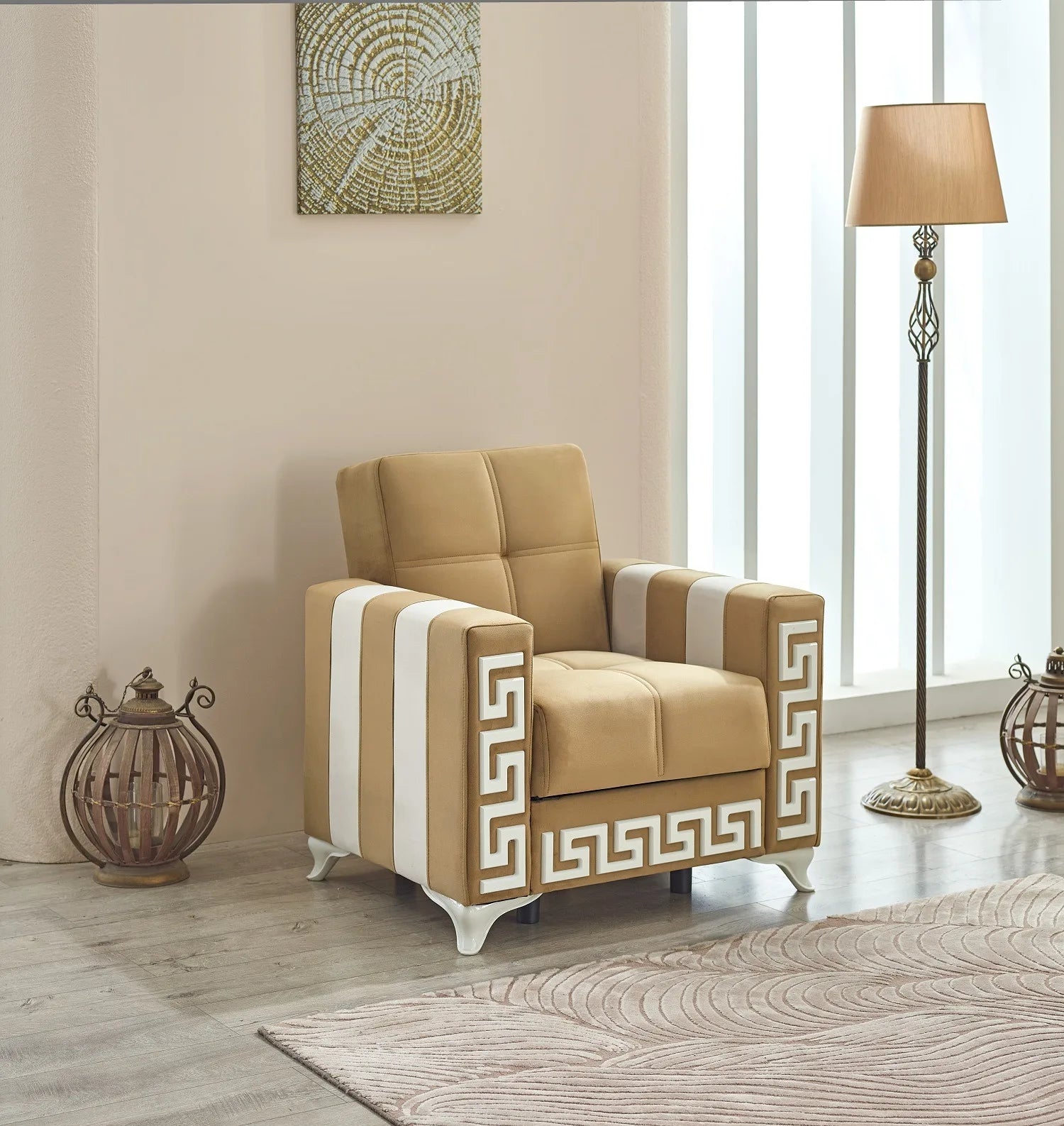 Versace Sofa Bed - image 21
