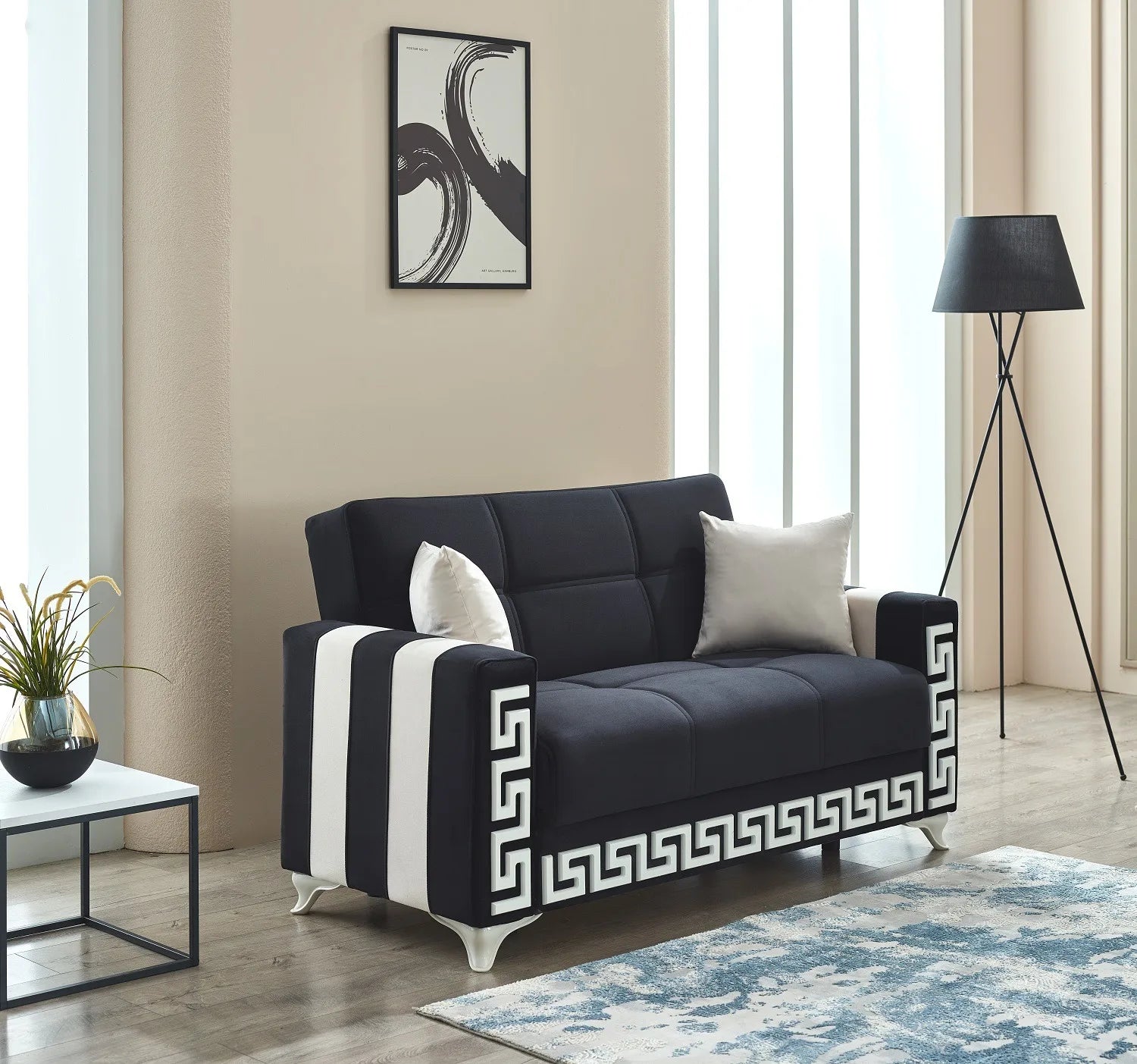 Versace Sofa Bed