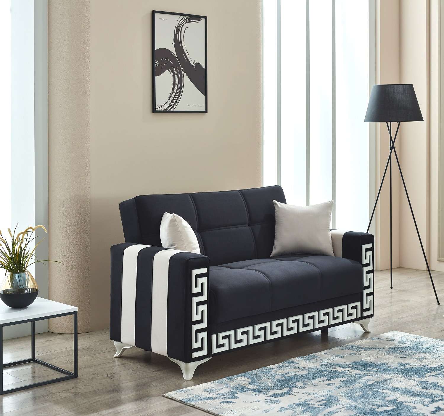 Versace Sofa Bed - image 10