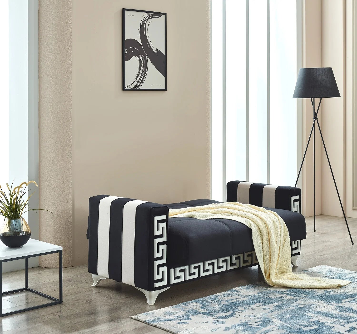 Versace Sofa Bed - image 11