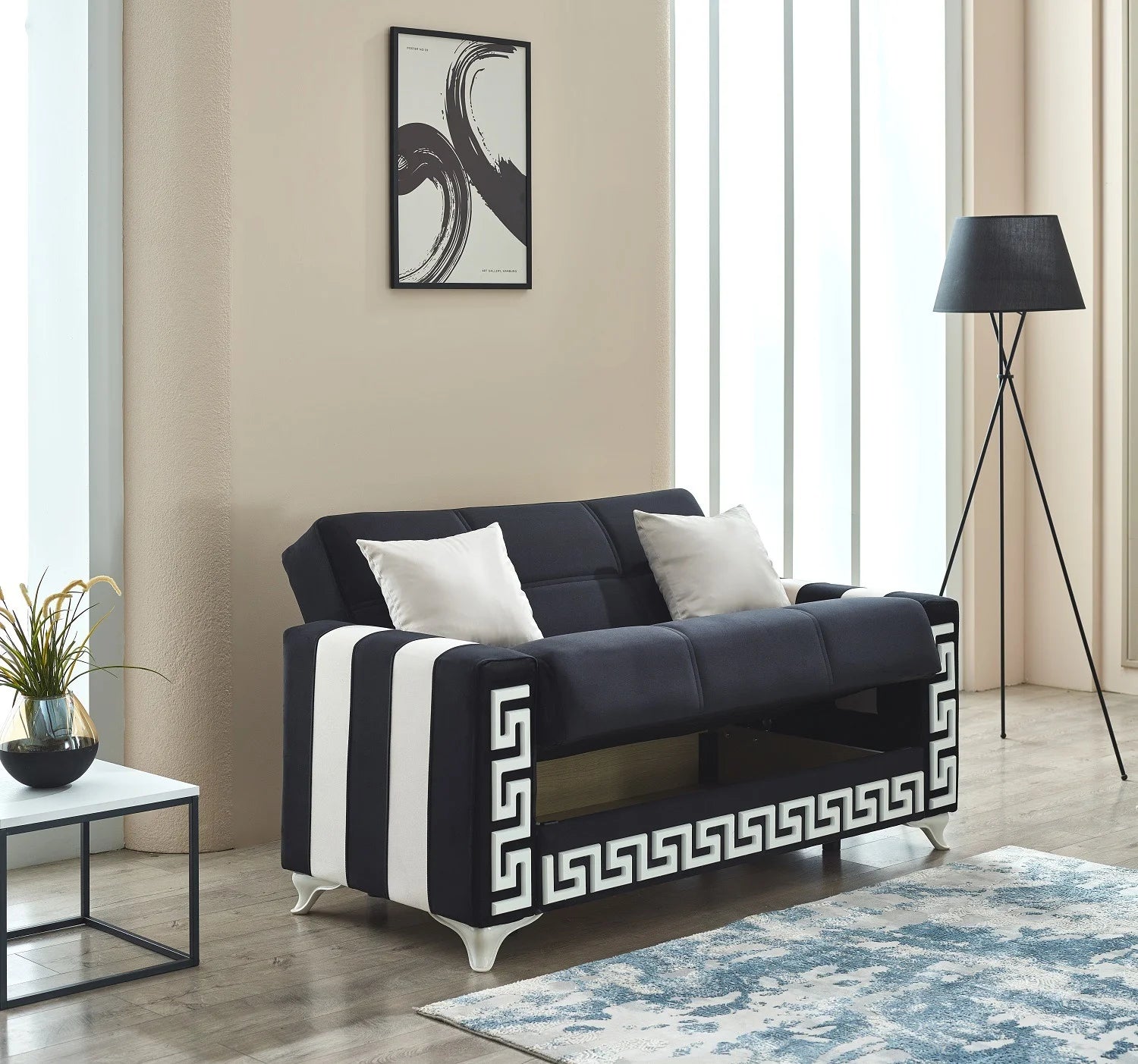 Versace Sofa Bed - image 12